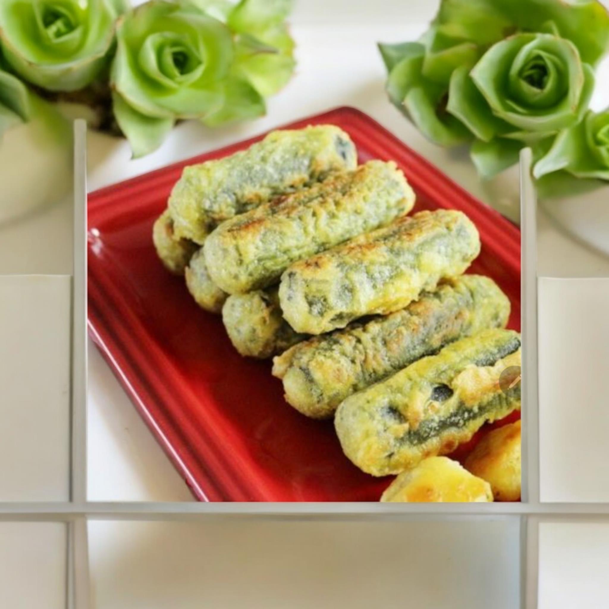 사옹원)김말이튀김25g/1kg