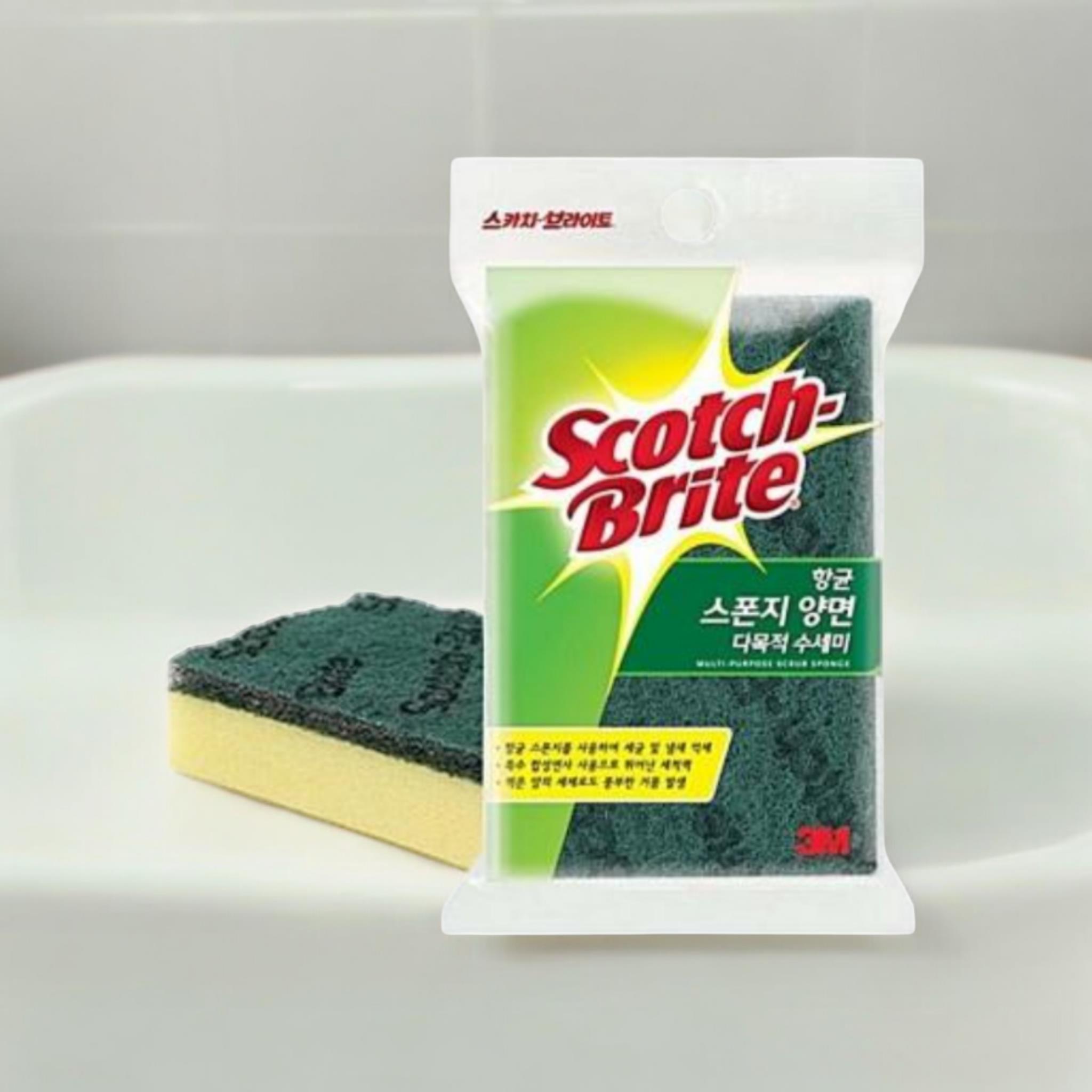 3M) 스폰지수세미