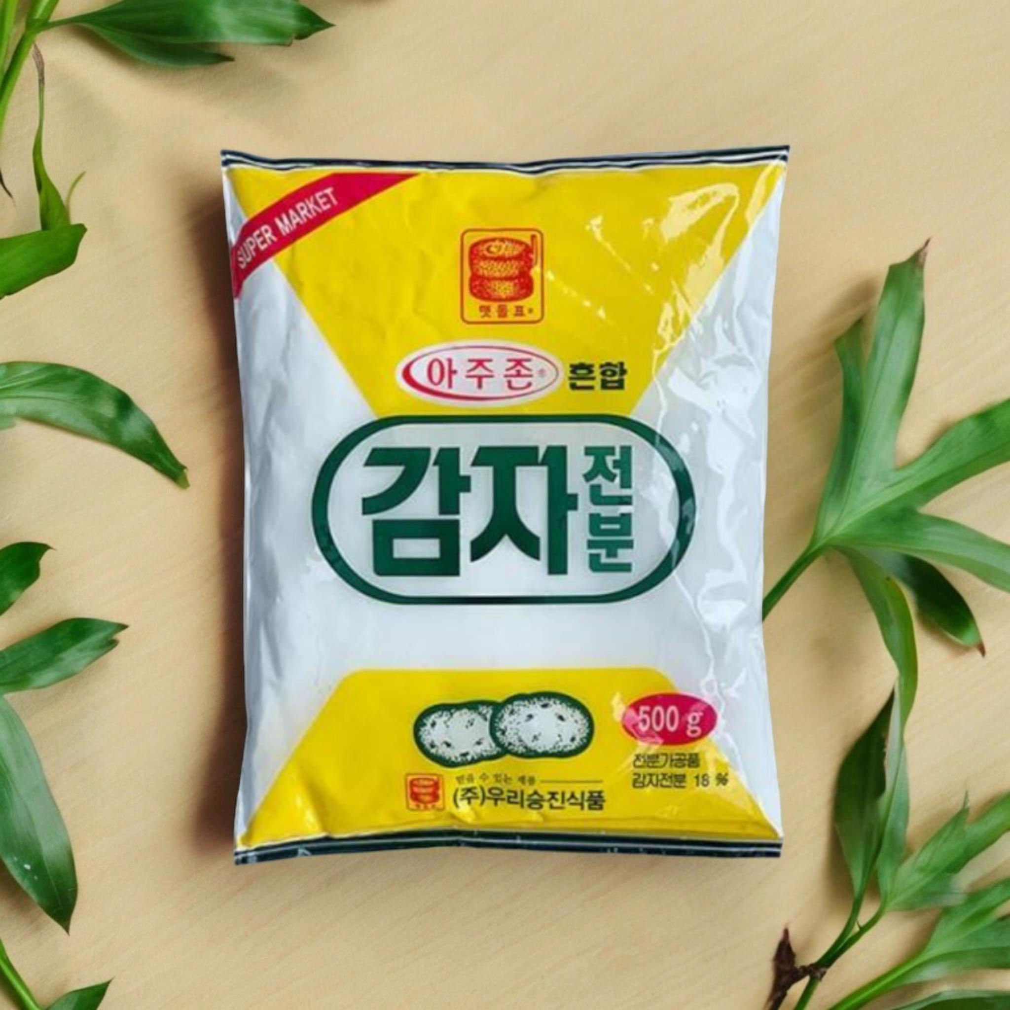 승진) 감자전분 500g