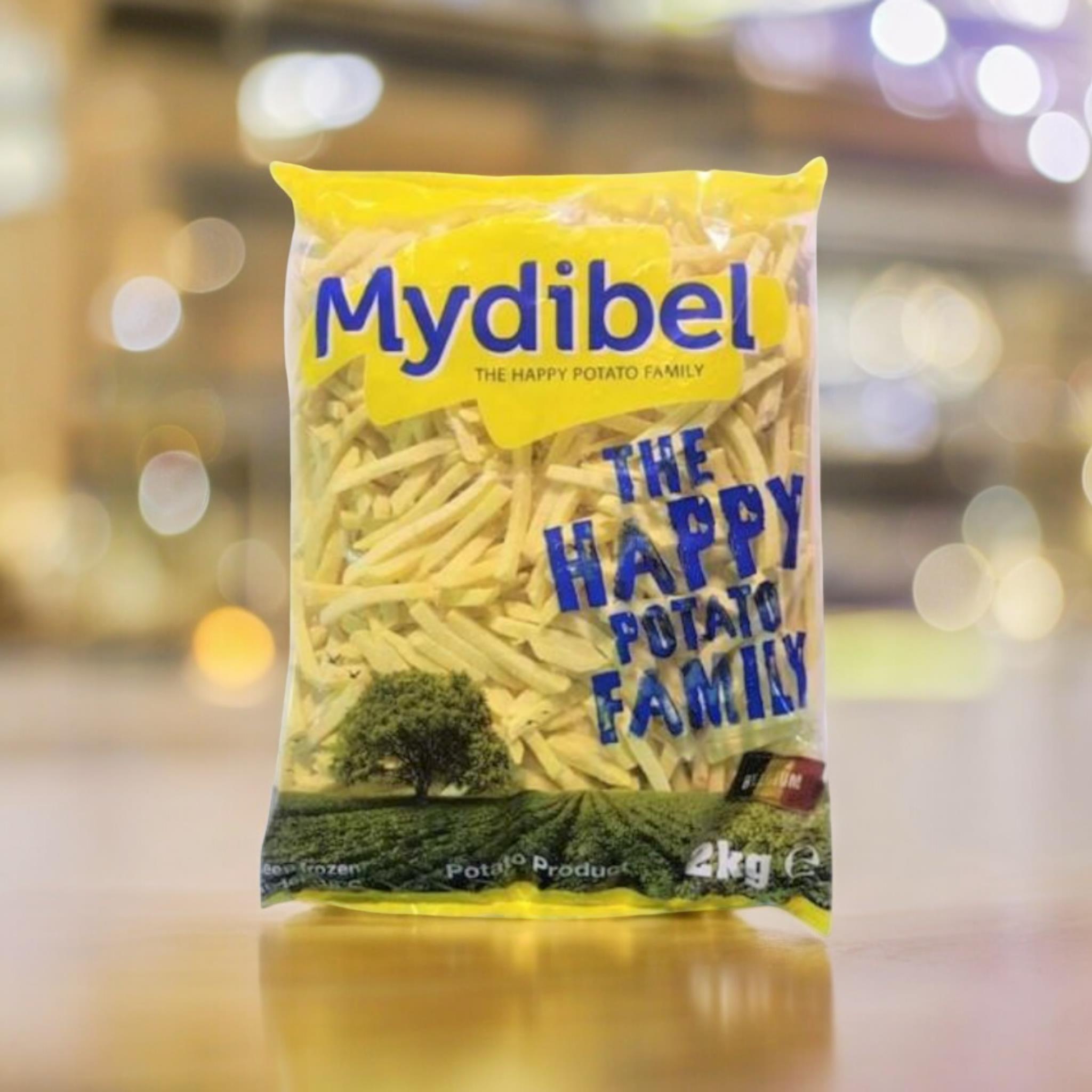 마이디벨) 슈슈트링감자7mm