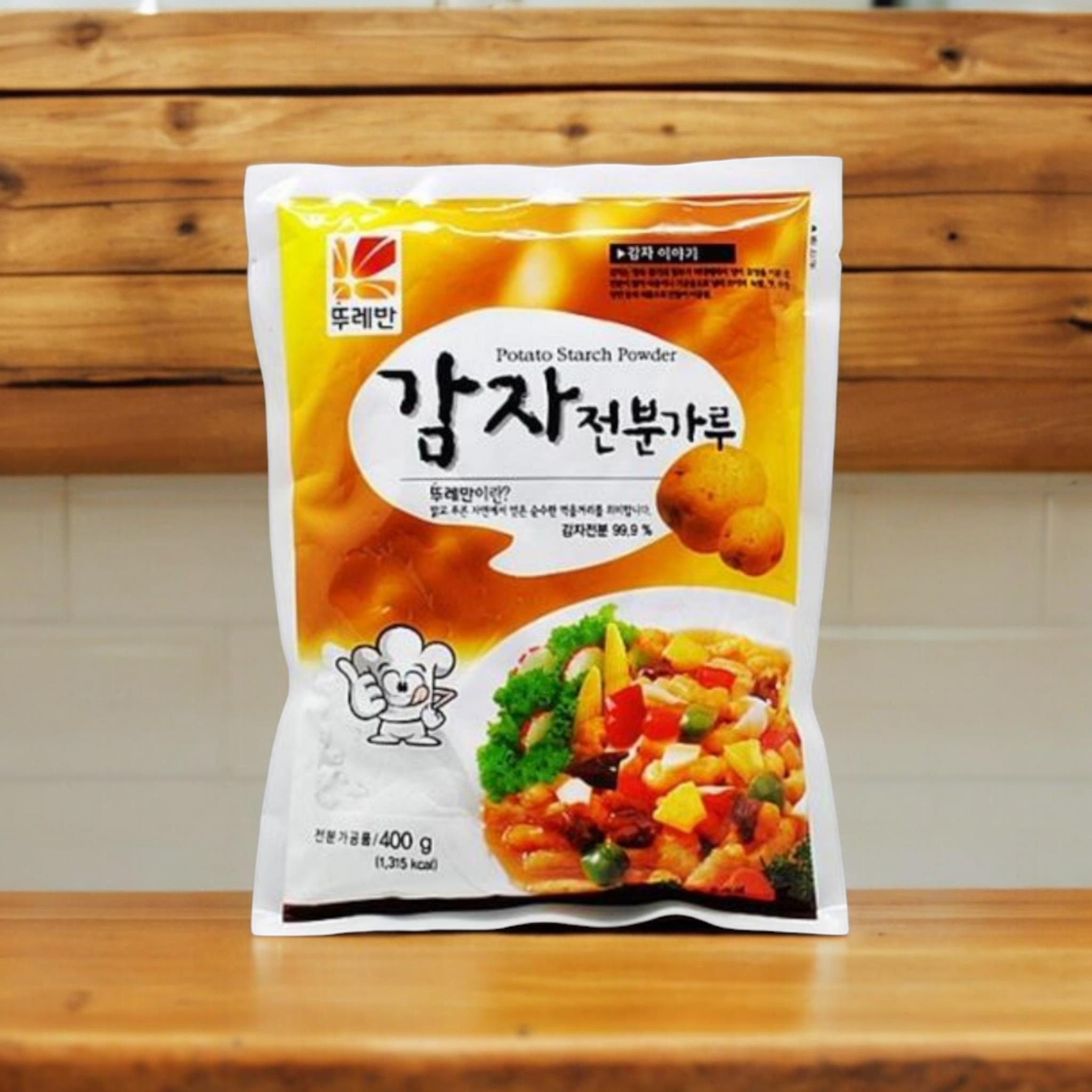 뚜레반) 감자전분/100%