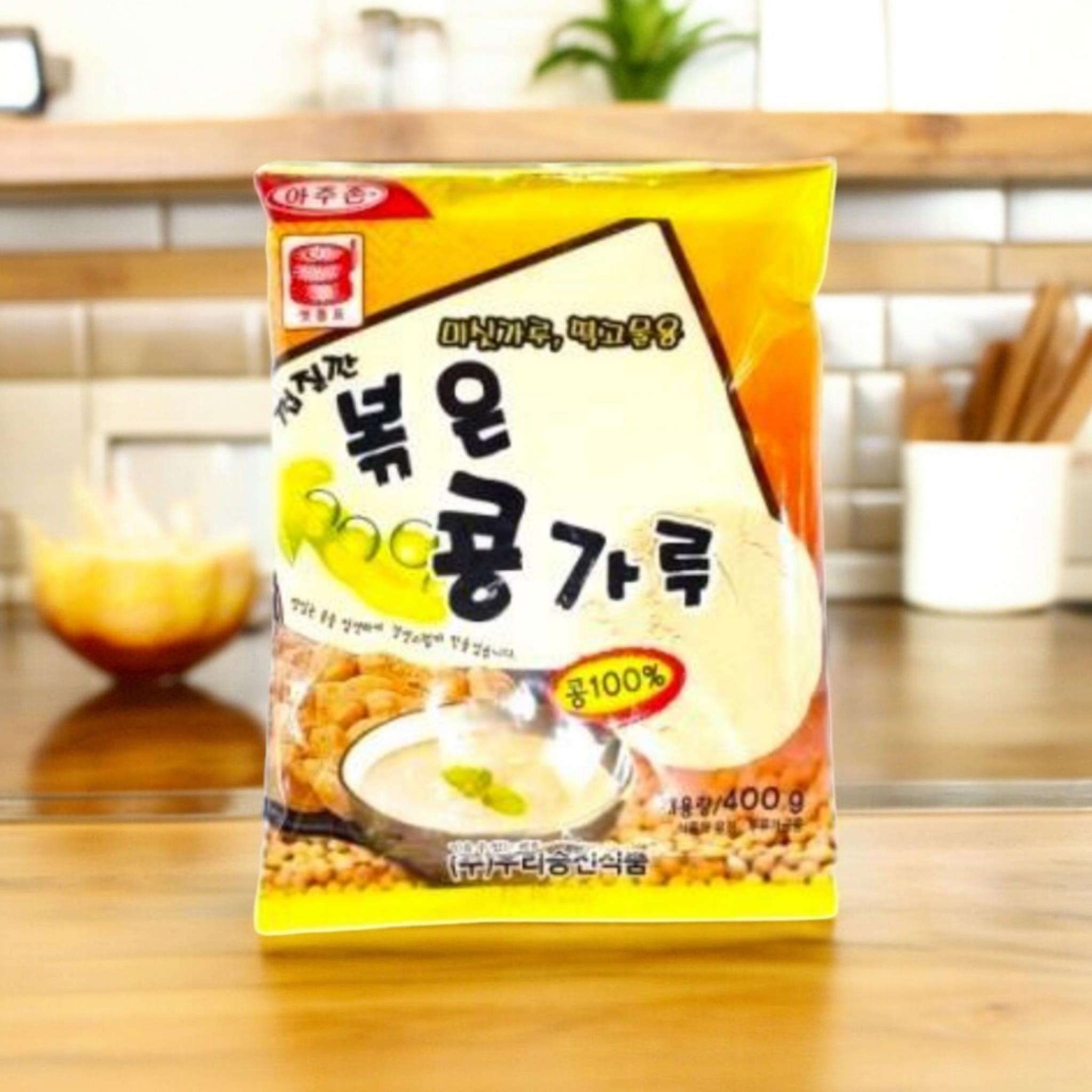 승진) 볶음콩가루400g