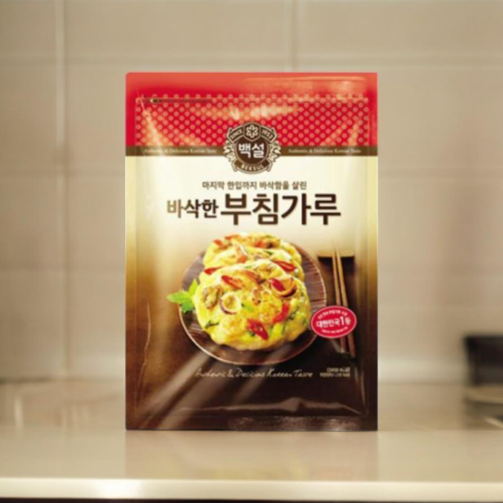 백설) 부침가루 1kg