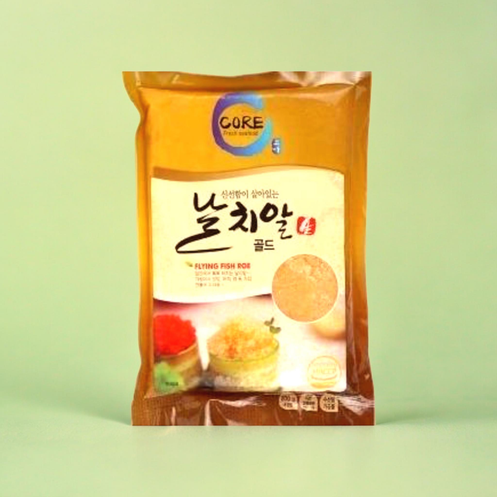 코아) 날치알노랑800g