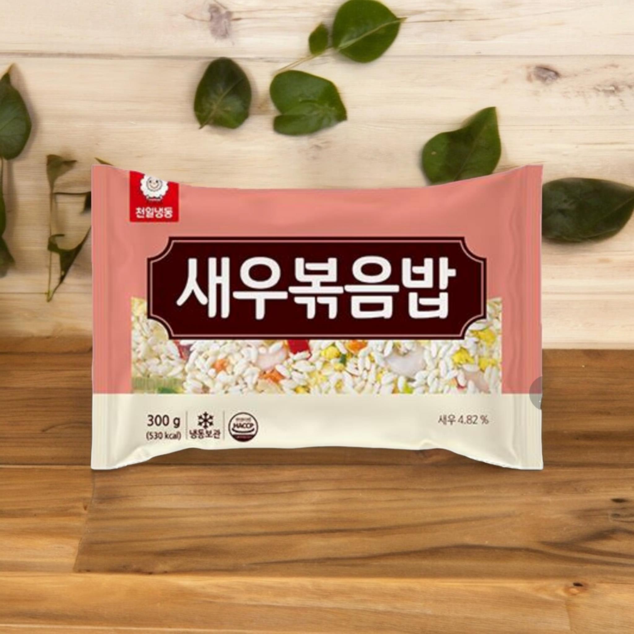 천일) 새우볶음밥300g