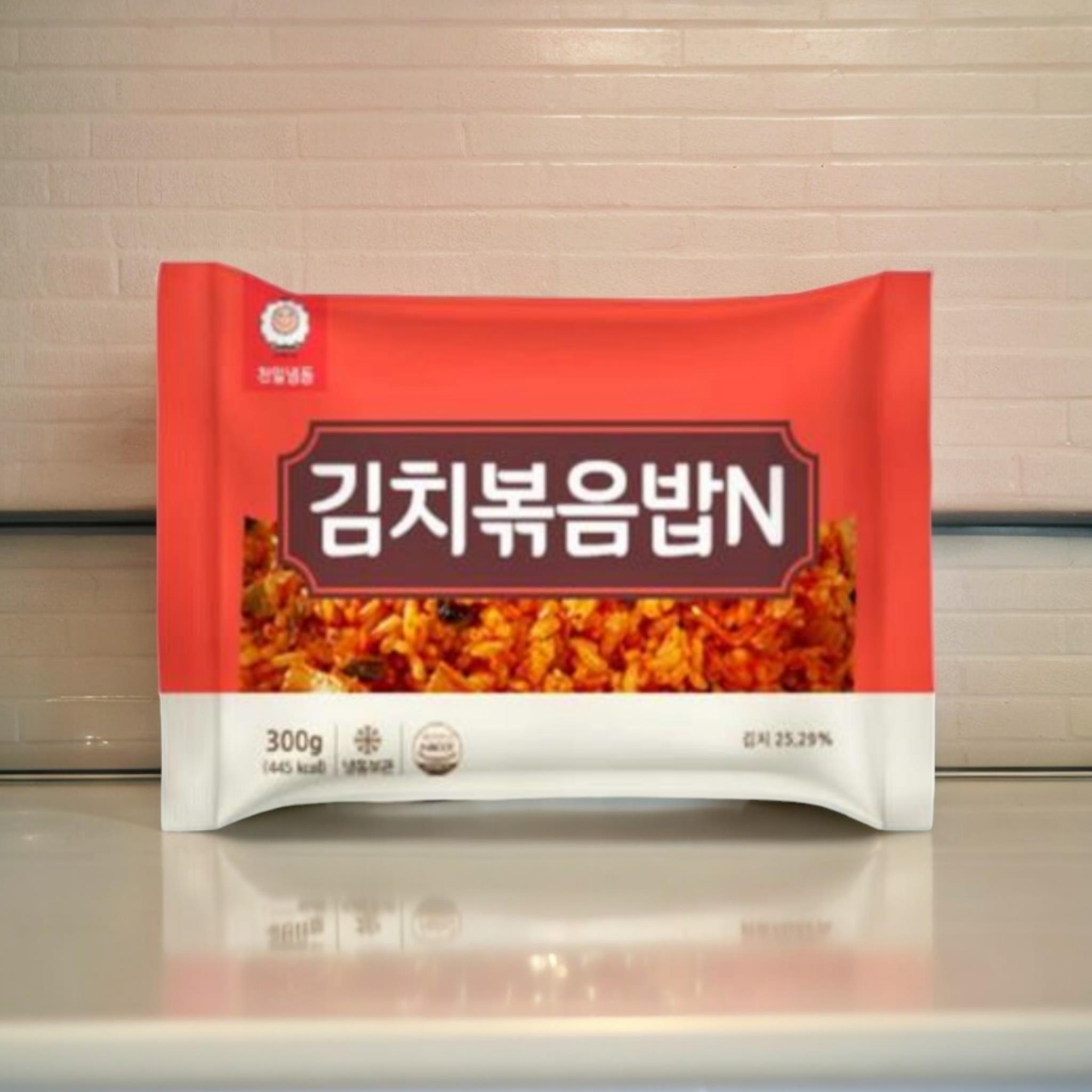 천일) 김치볶음밥300g