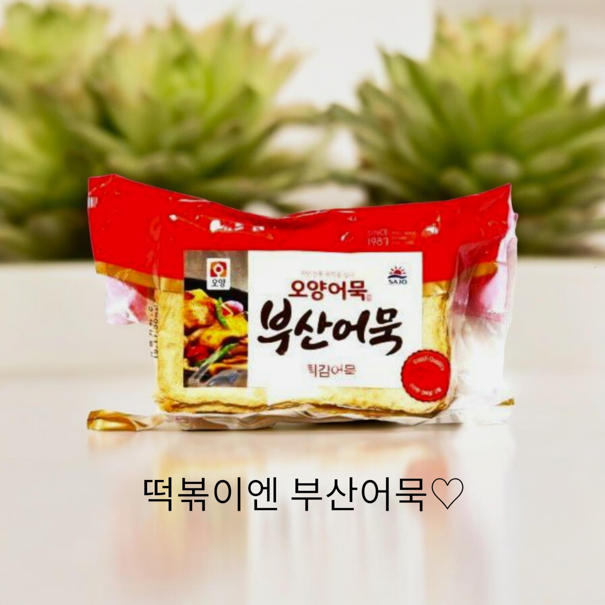 사조) 상천어묵 750g