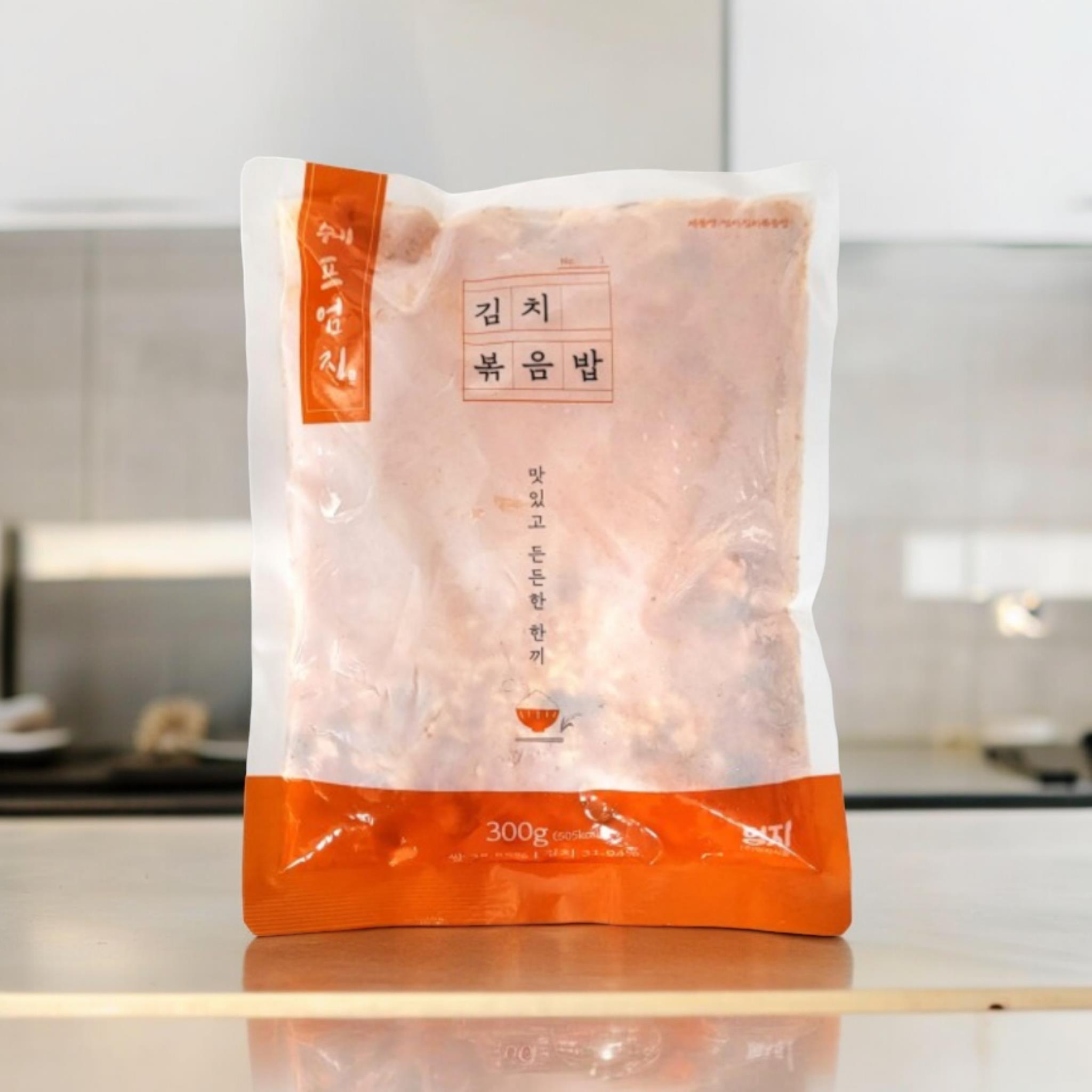 엄지) 김치볶음밥300g