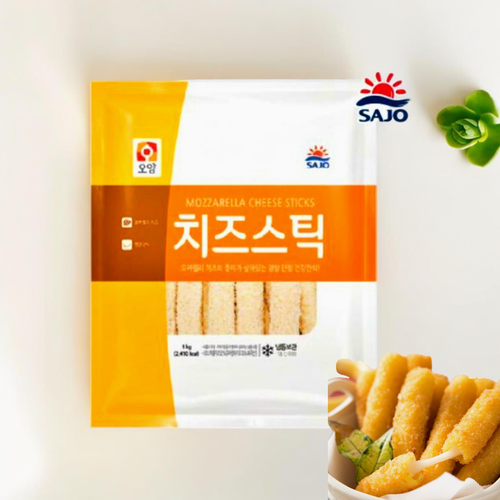 사조) 치즈스틱1kg