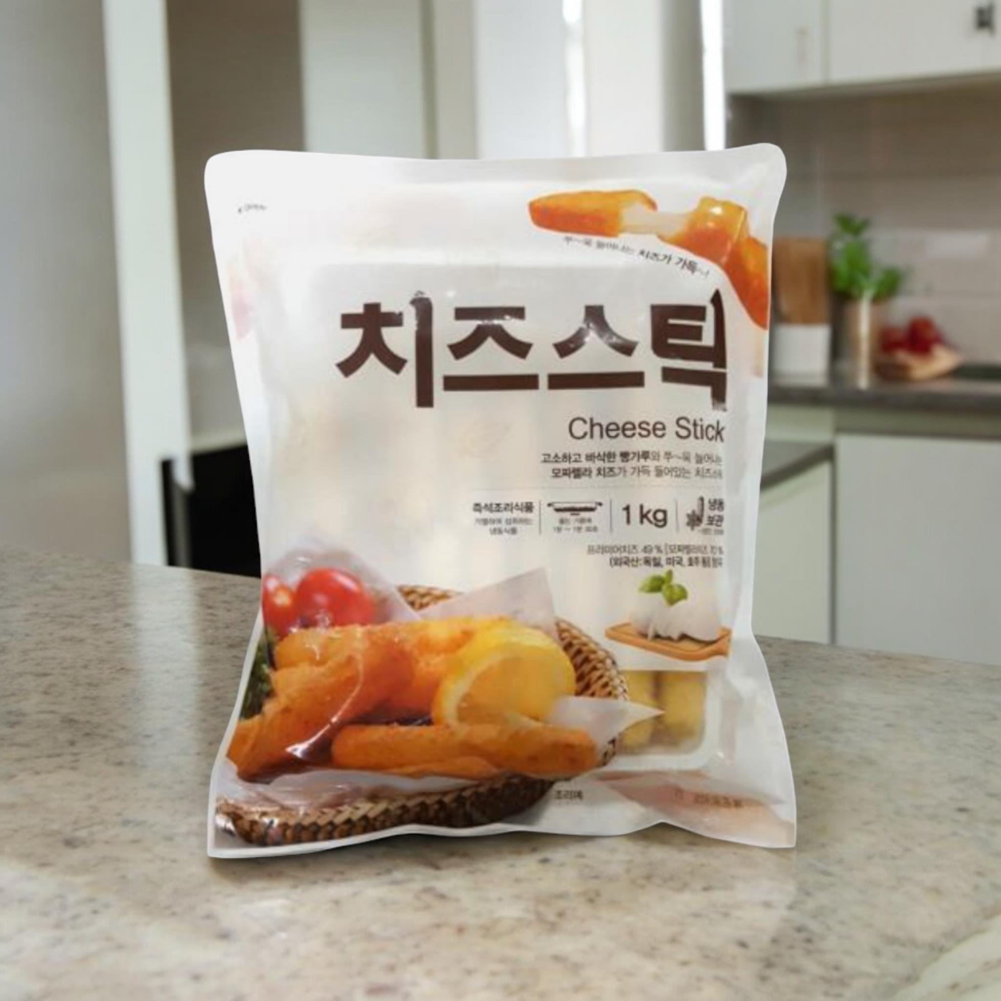 이지) 치즈스틱1kg