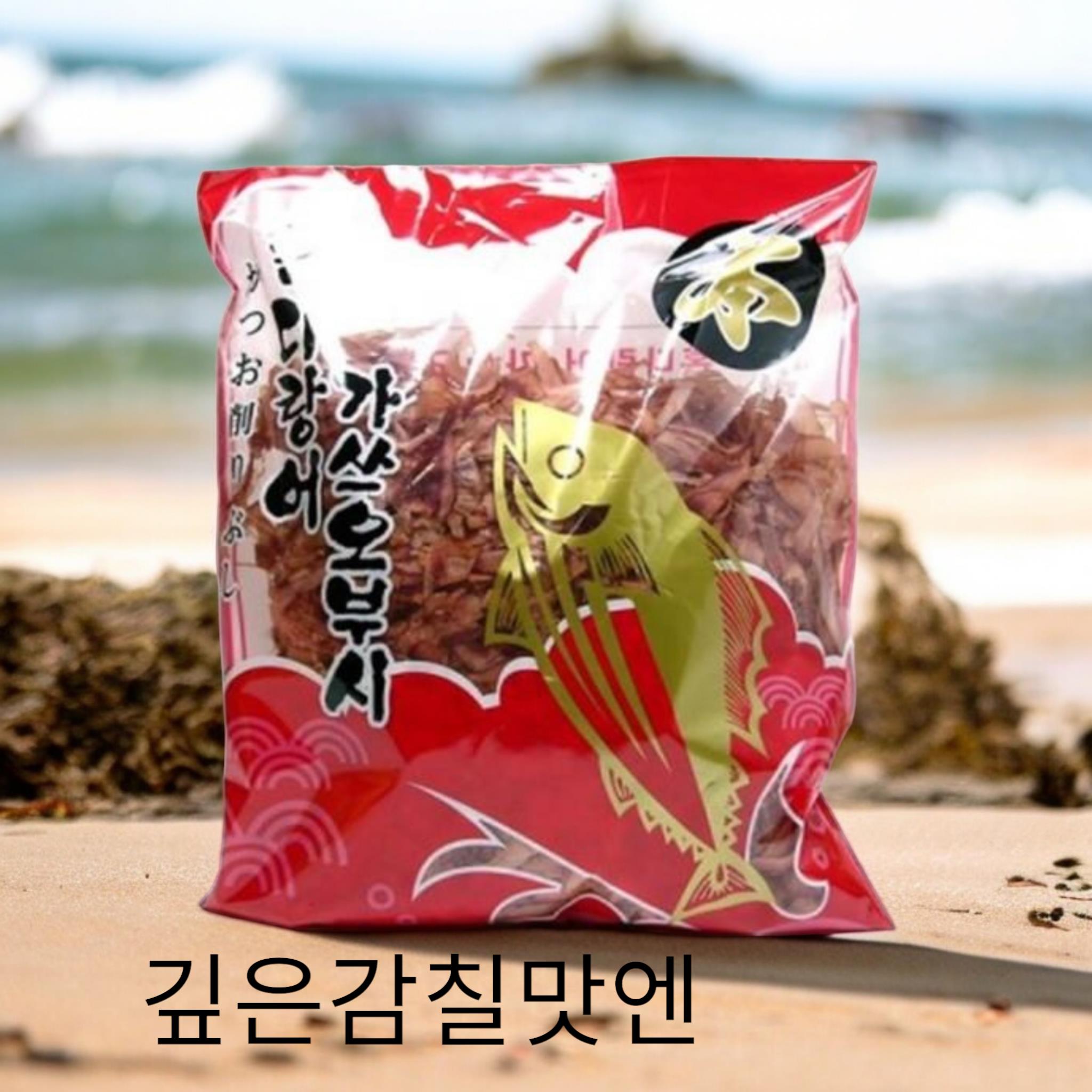 가스오부시 육수용500g