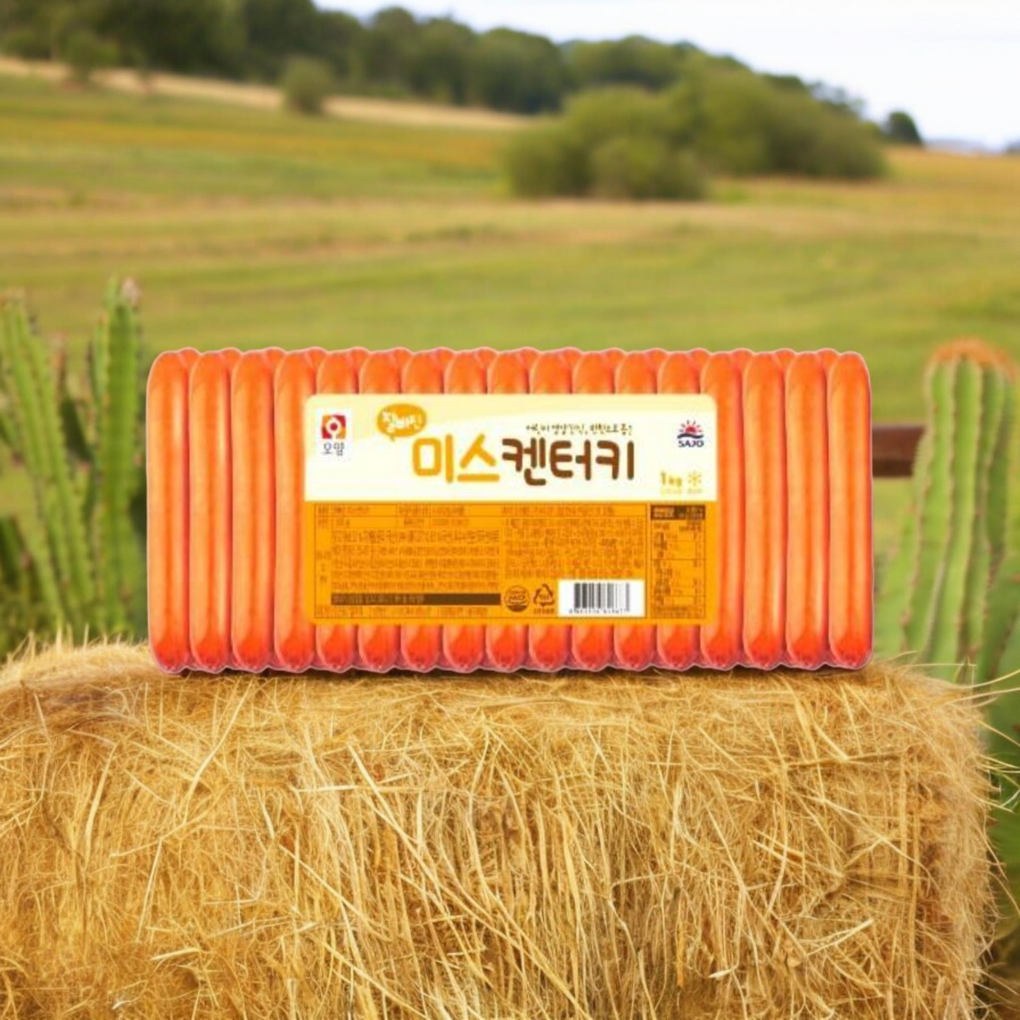 사조) 켄터키후랑크 1kg