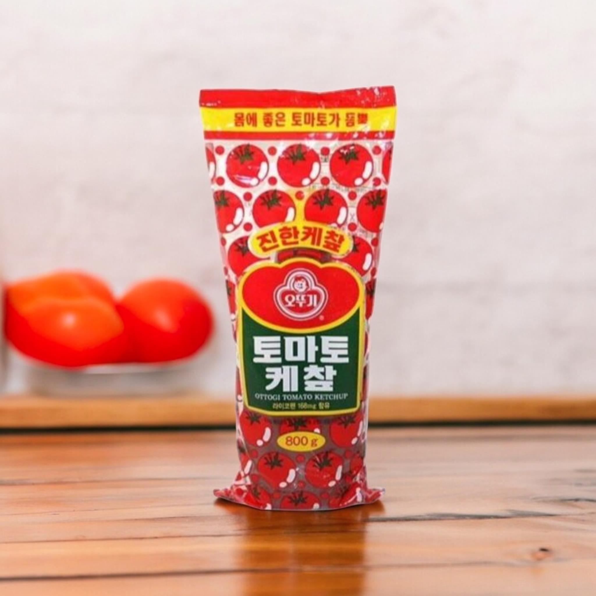 오뚜기) 토마토케찹 800g