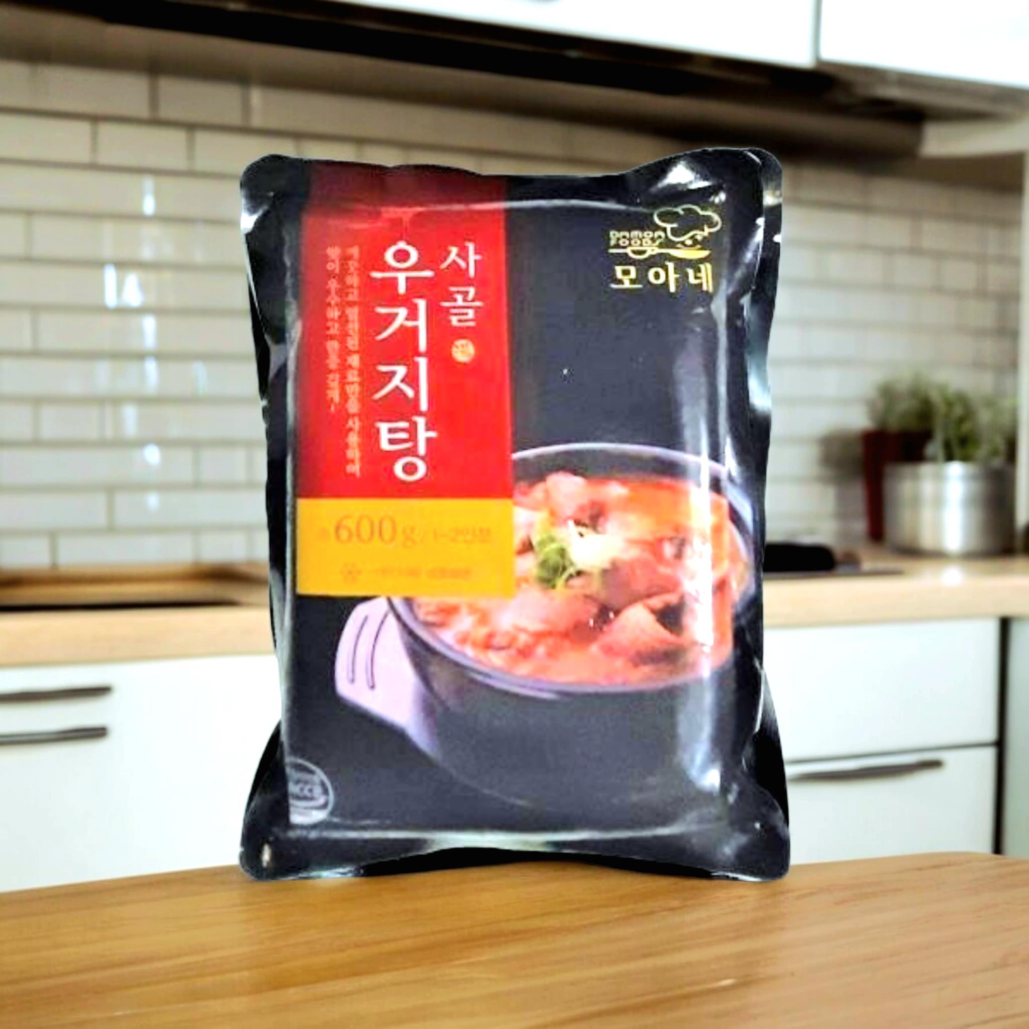 온반) 사골우거지탕600g