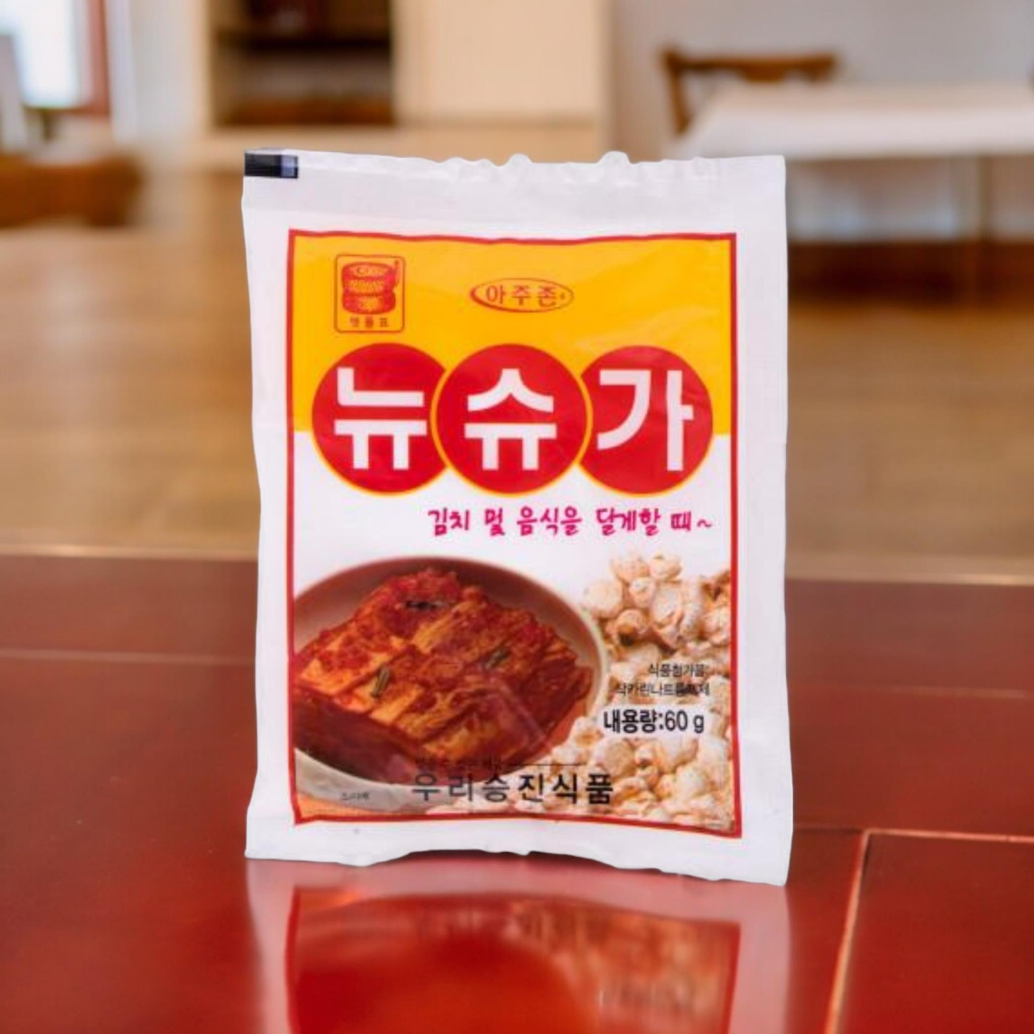 승진) 뉴슈가60g 1타스