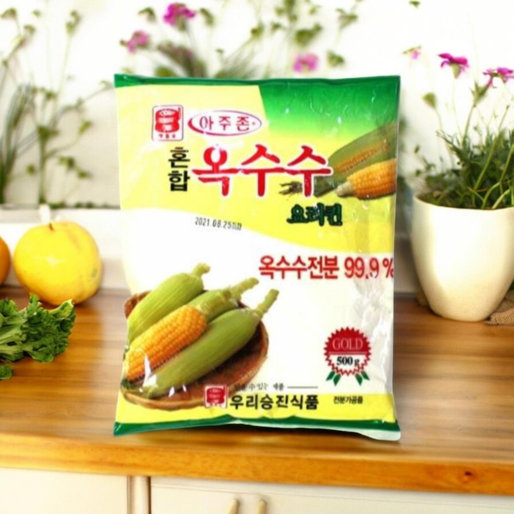 승진) 옥수수전분 500g