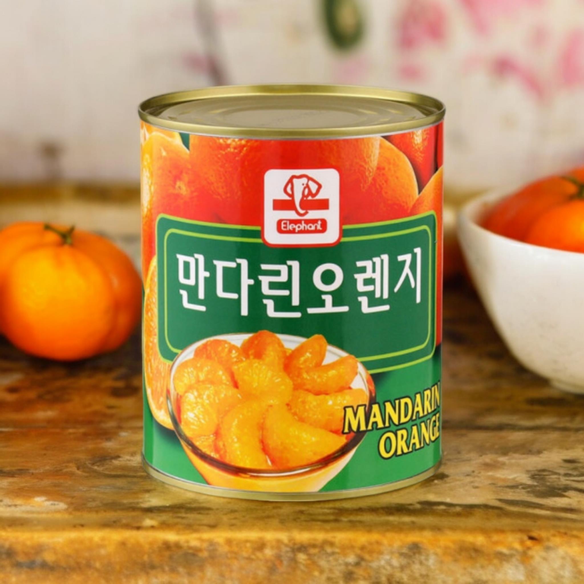 만다린) 오렌지밀감850g소