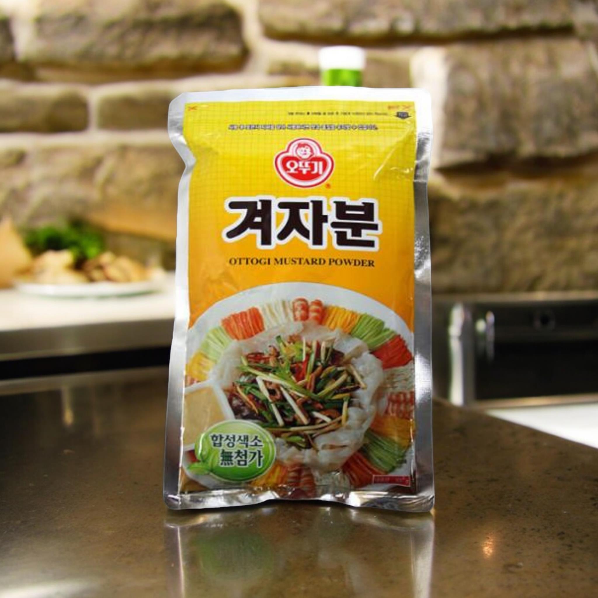 오뚜기) 겨자분300g
