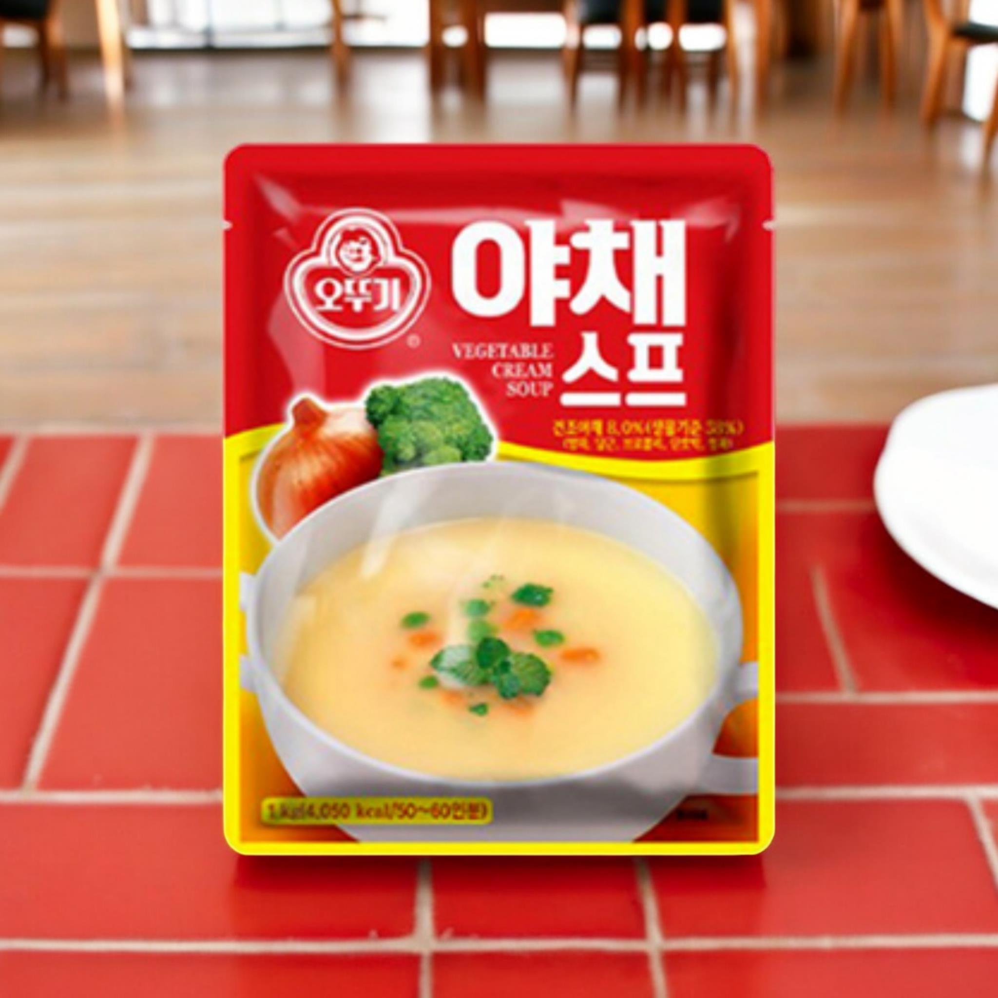 오뚜기) 야채스프1kg