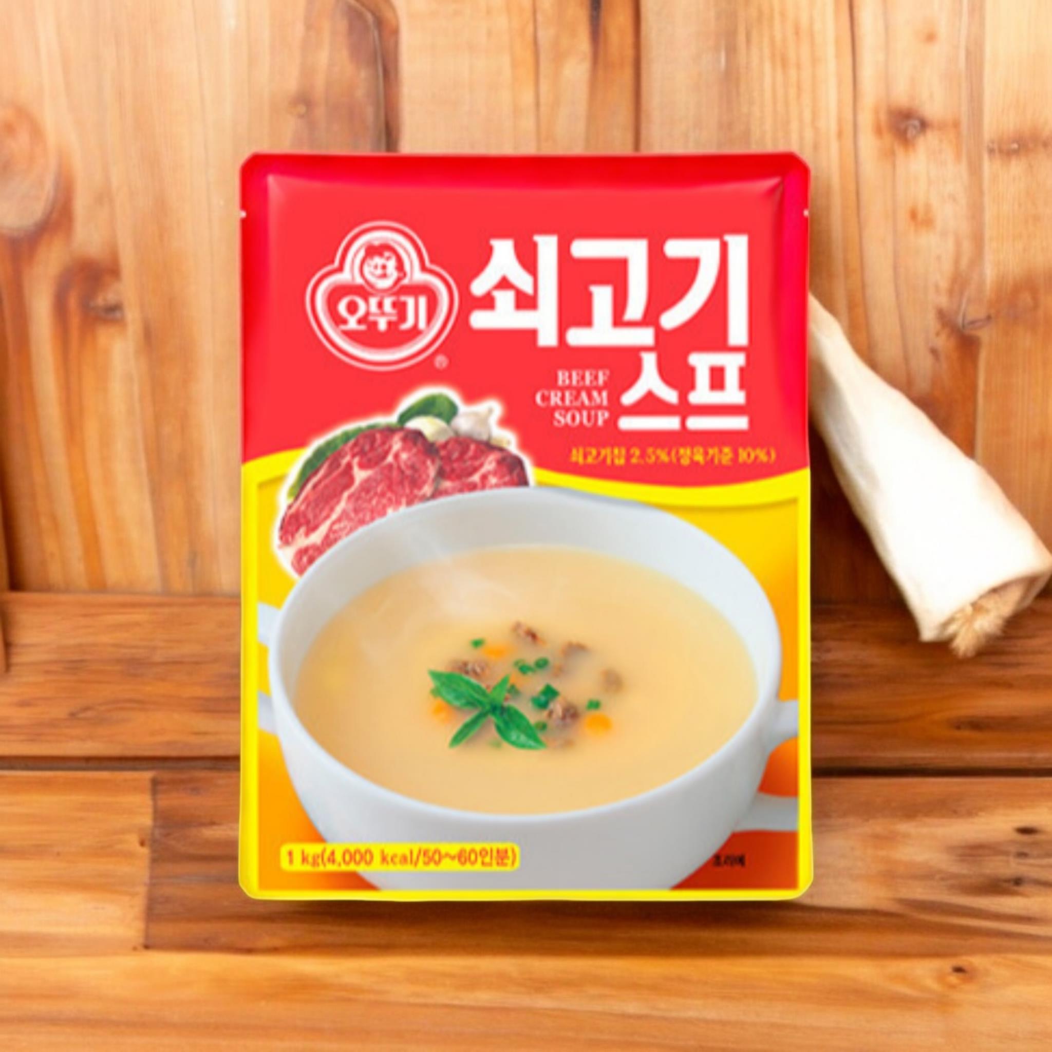 오뚜기) 쇠고기스프1kg