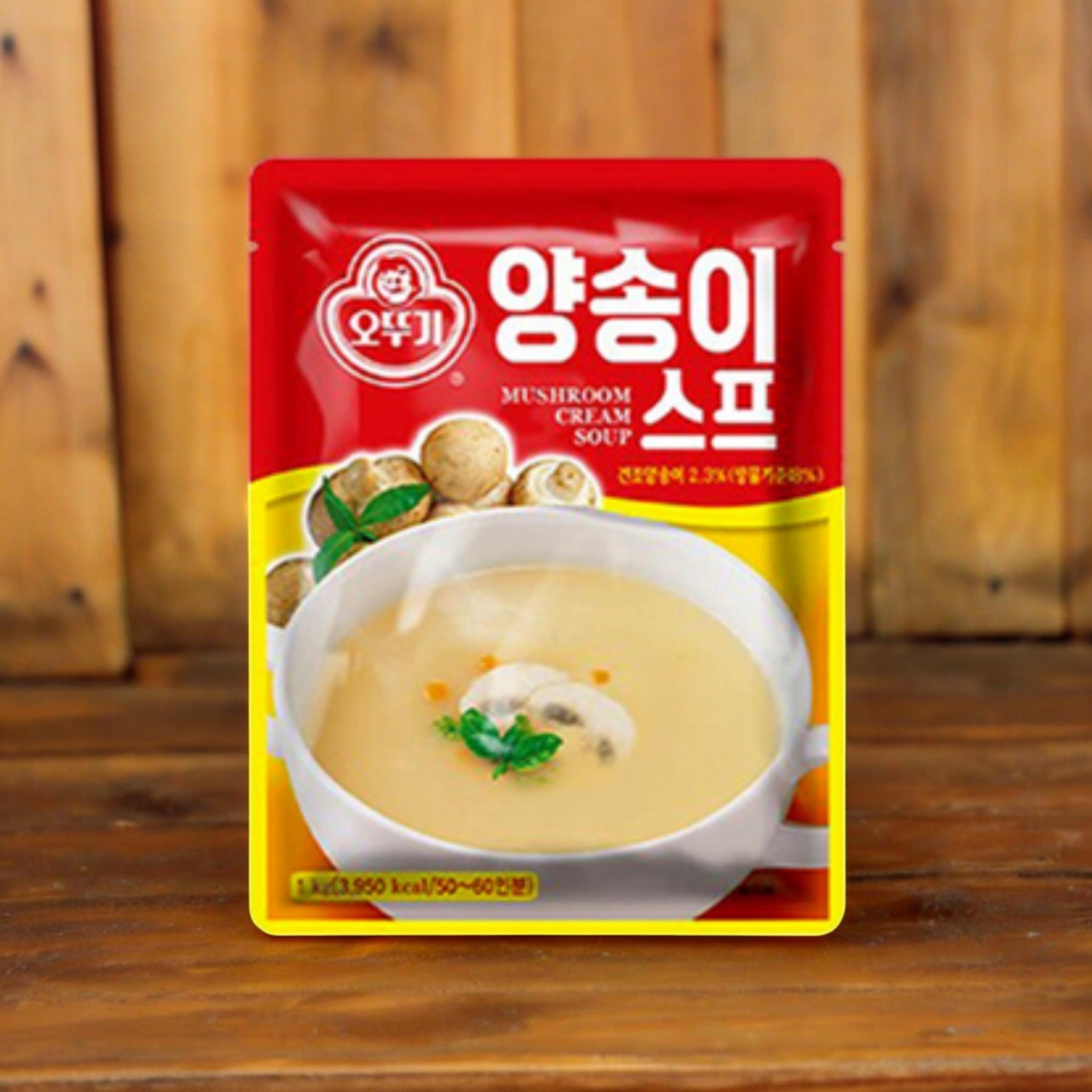 오뚜기) 양송이스프1kg