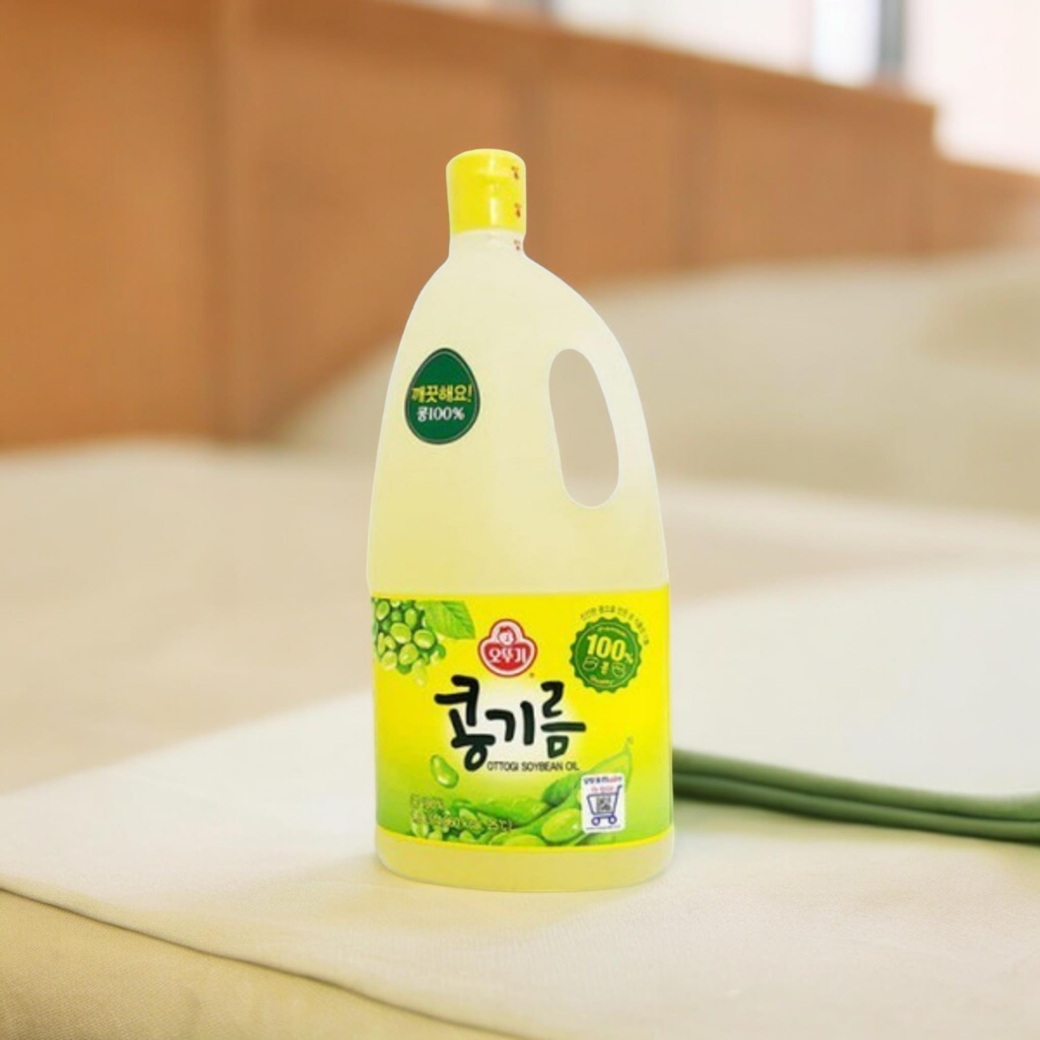오뚜기) 식용유 1.8L