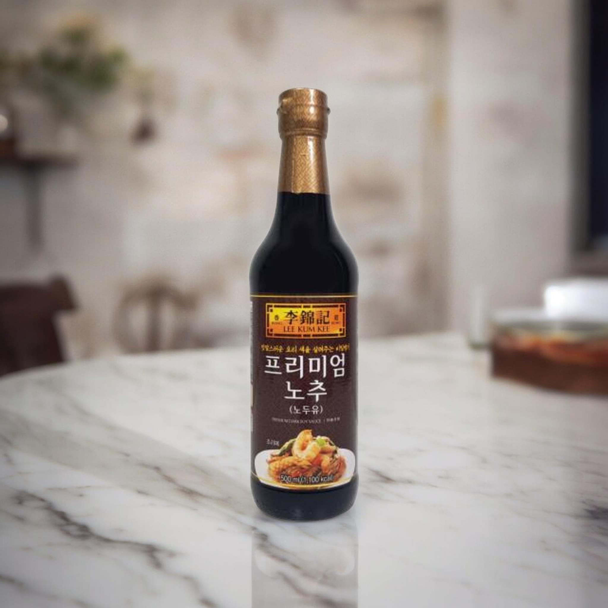 오뚜기) 프리미엄 쌍노두유500ML