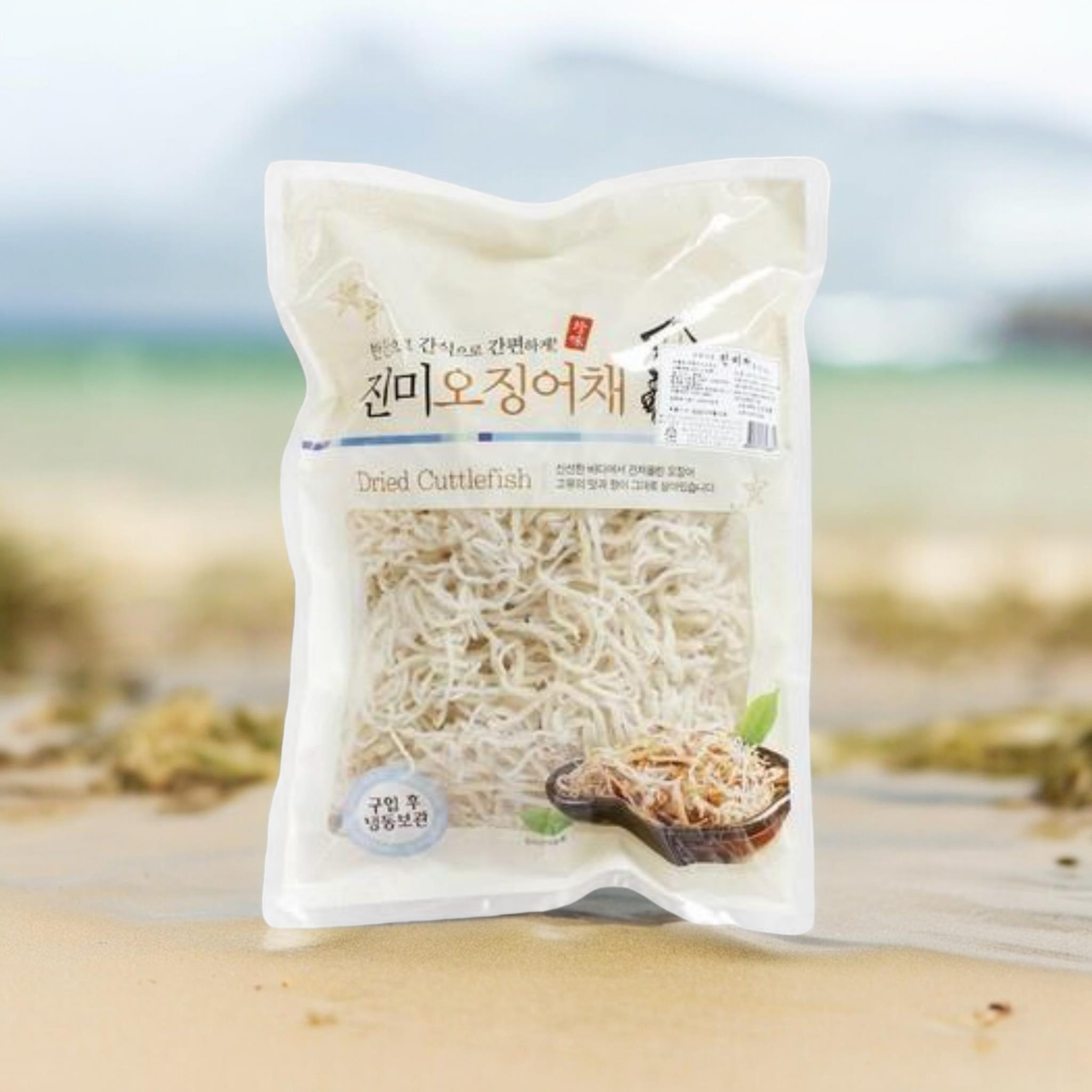 백진미채1kg