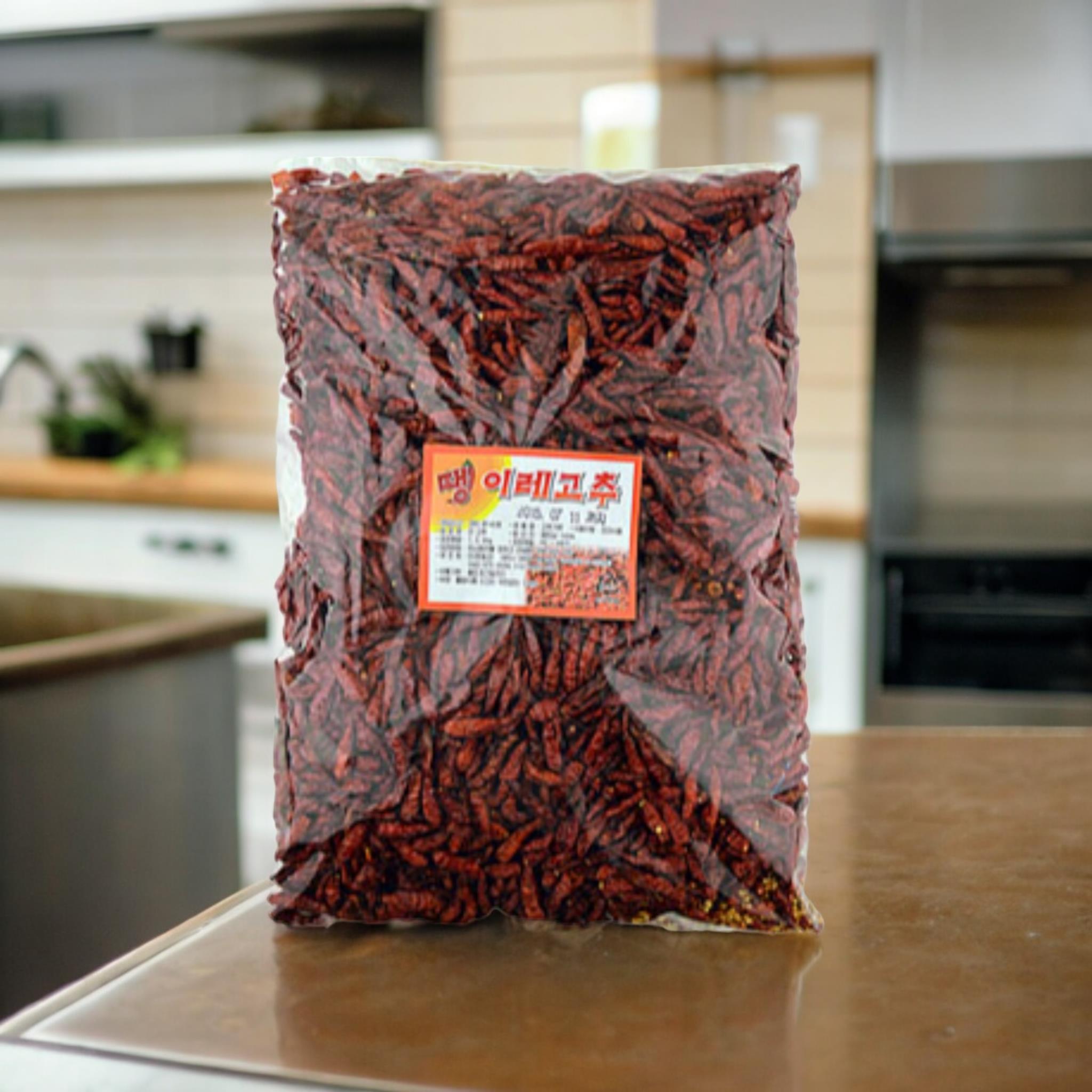 베트남 건고추1kg