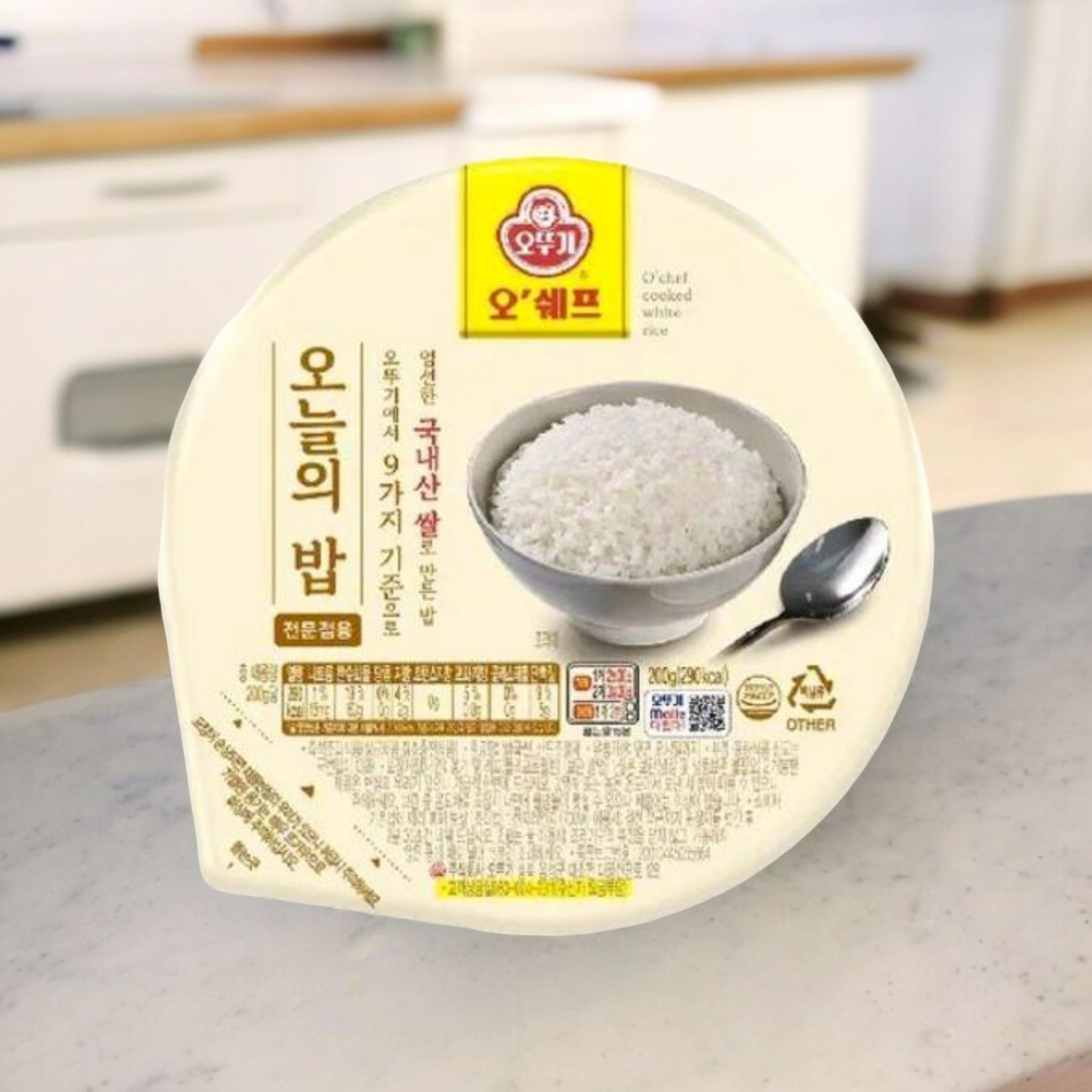 오쉐프) 오늘의밥200g