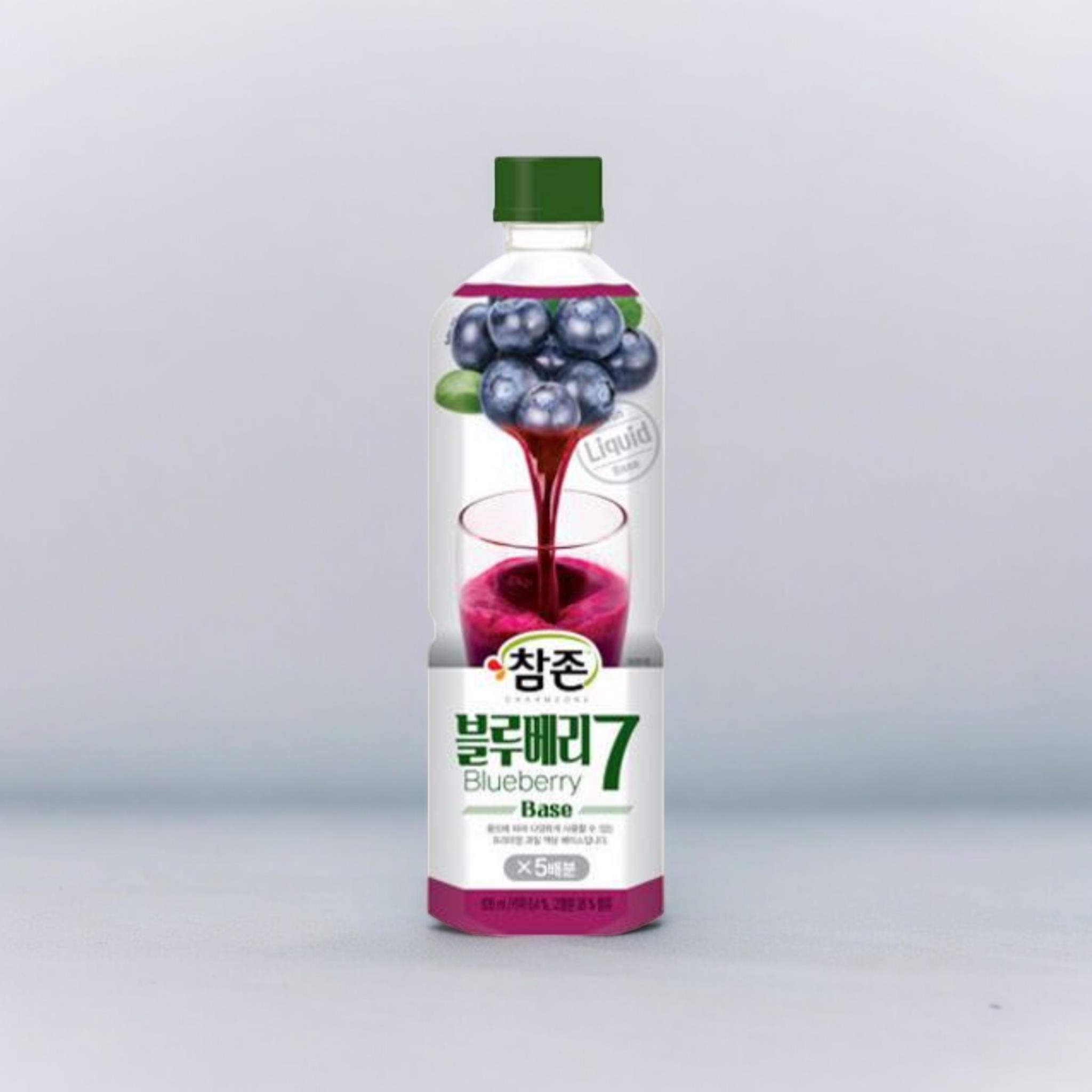 참존) 블루베리원액 835ml