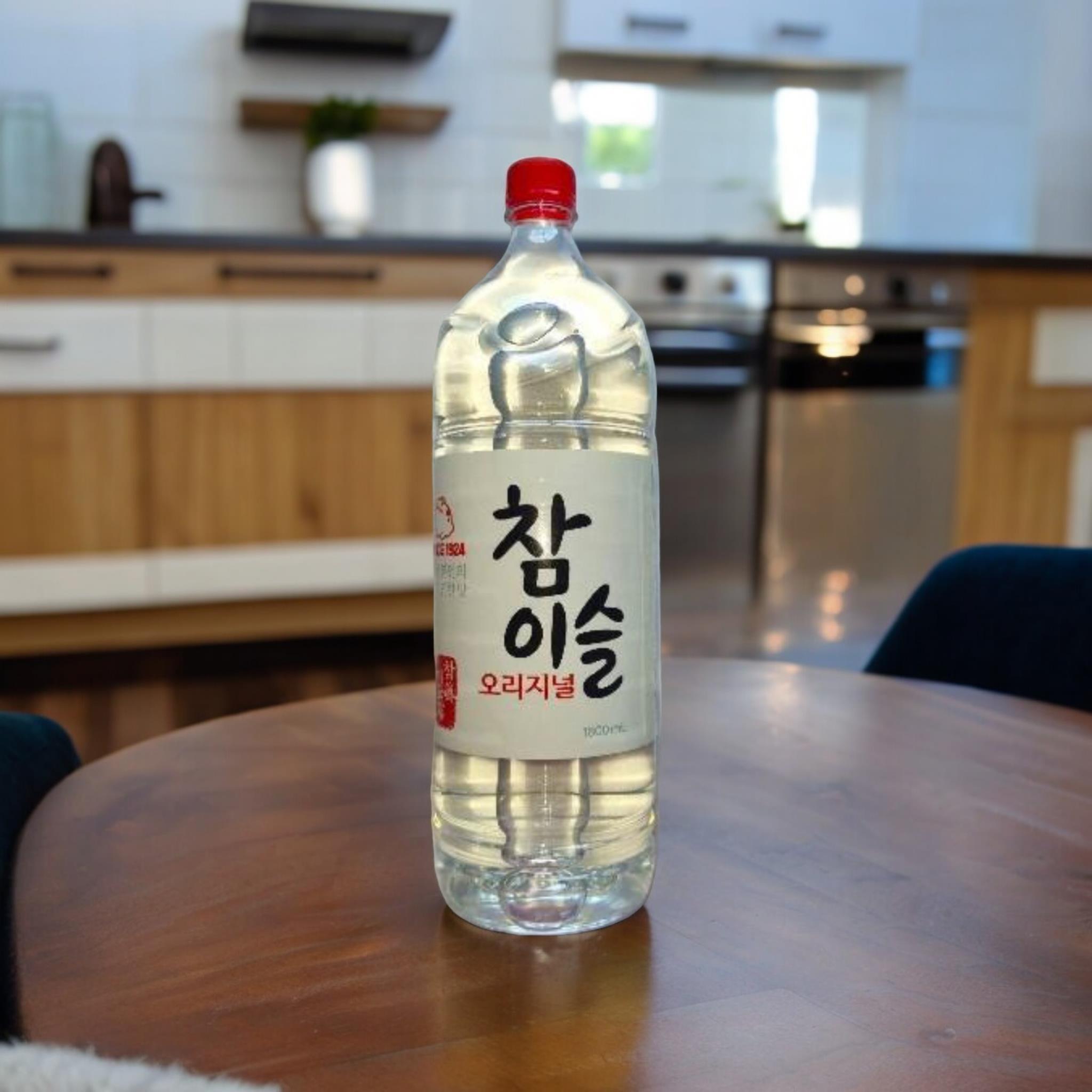 소주) 참이슬1.8L