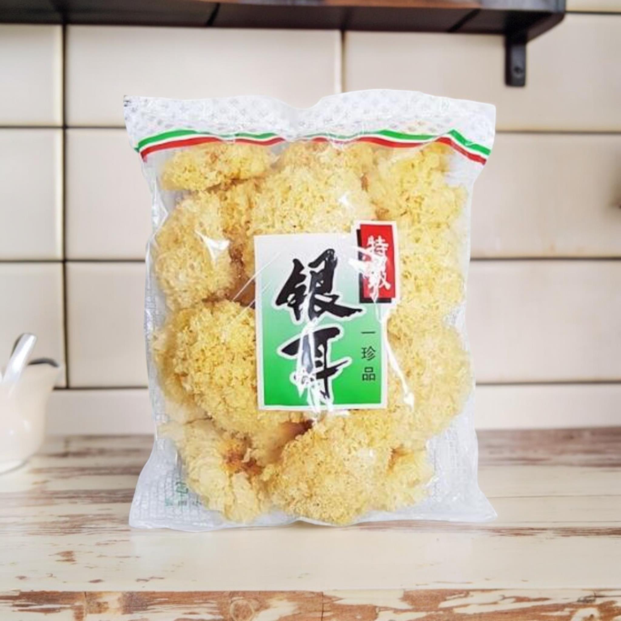 흰목이버섯1kg
