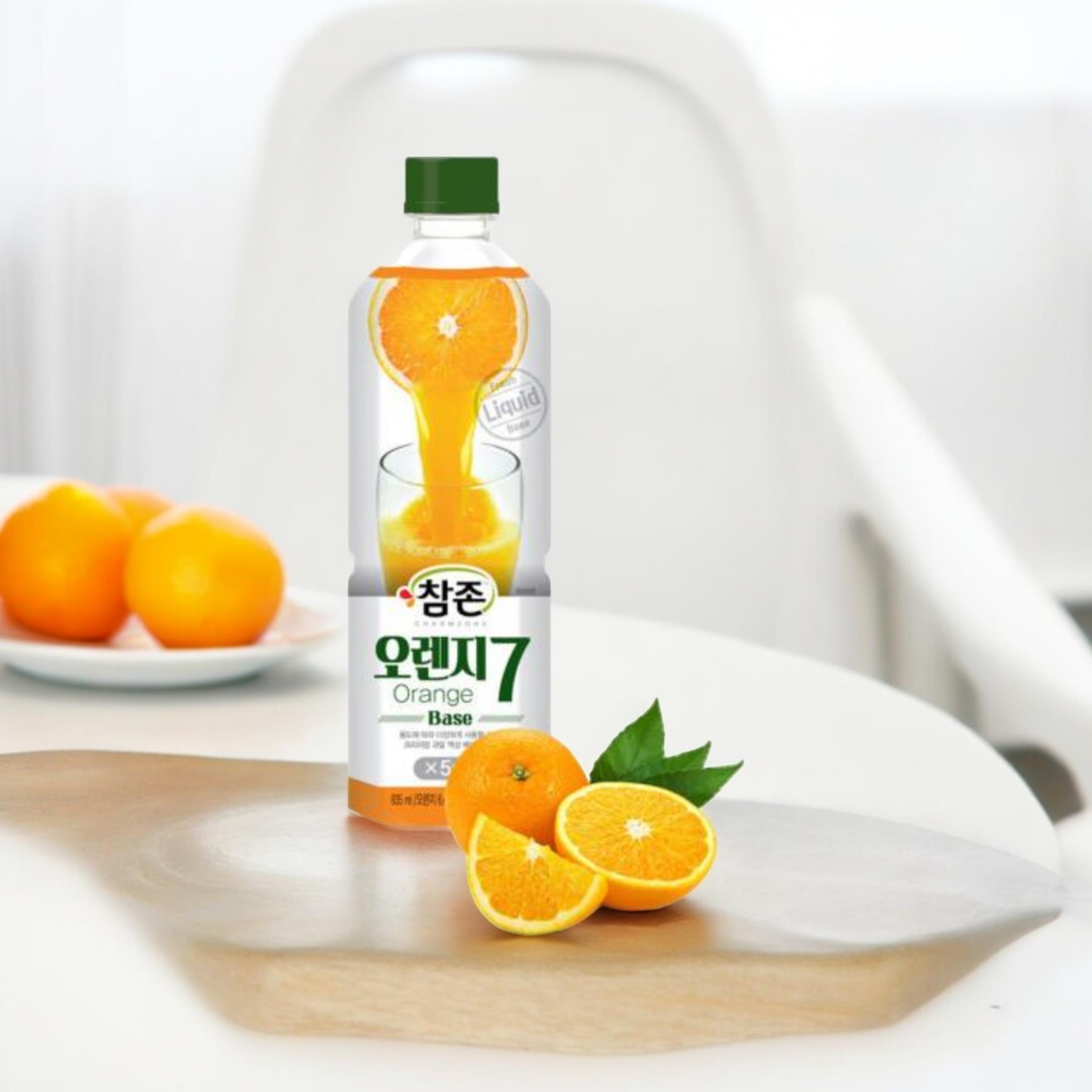참존) 오렌지원액835ml