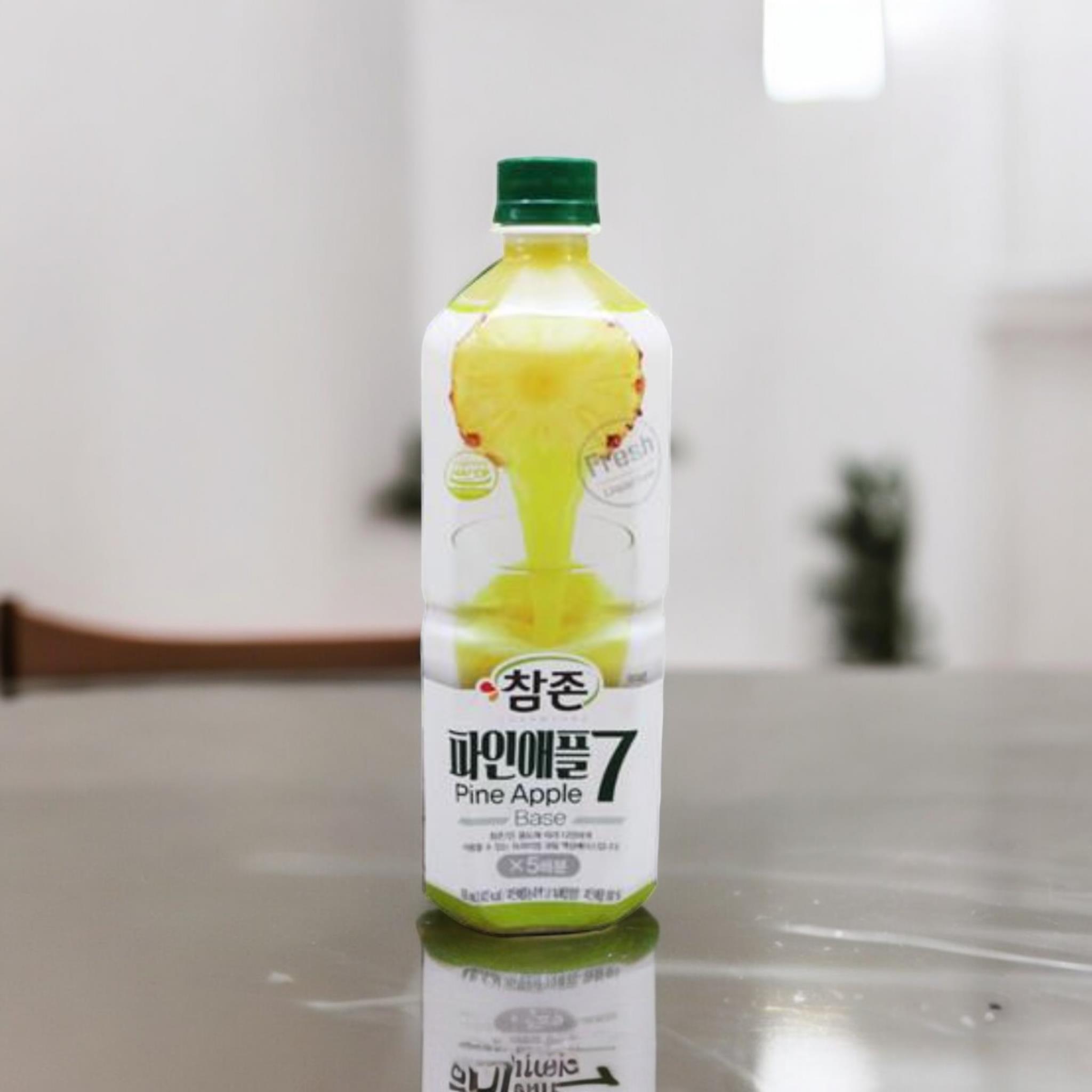 참존) 파인원액 835ml