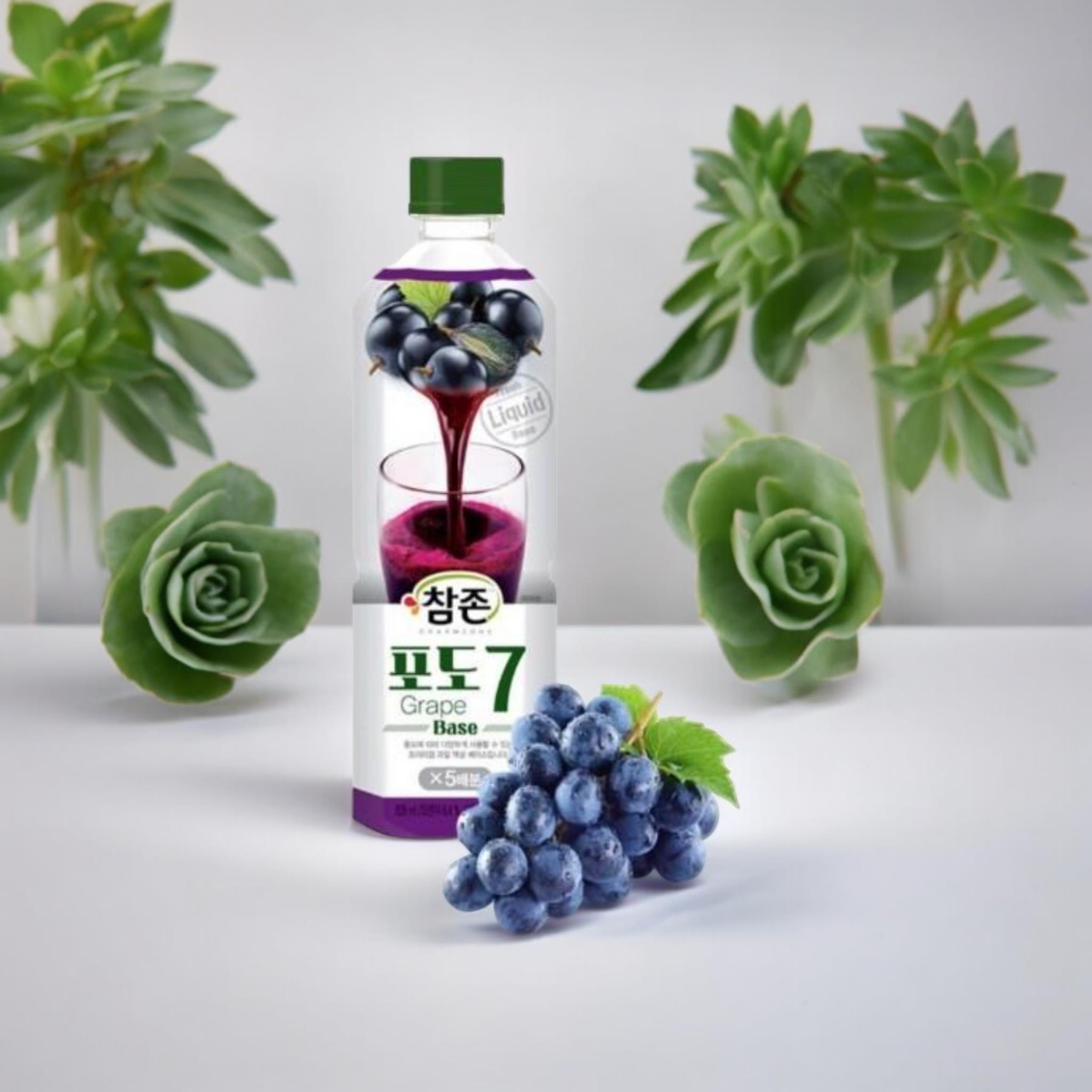 참존) 포도원액835ml
