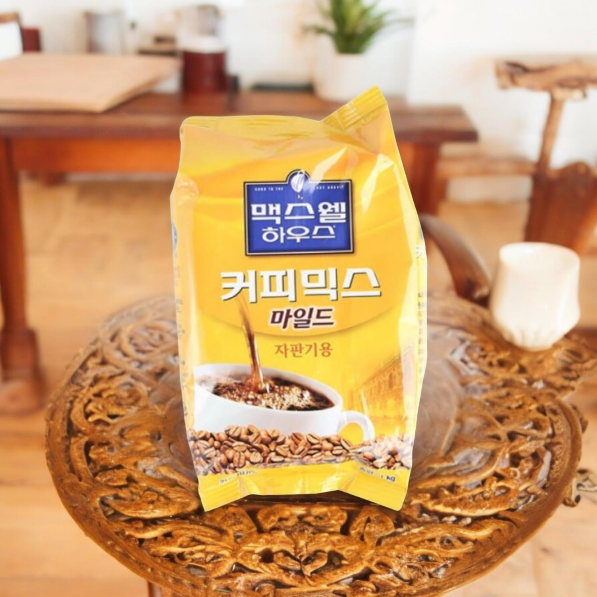 맥스웰) 마일드커피(자판기용)