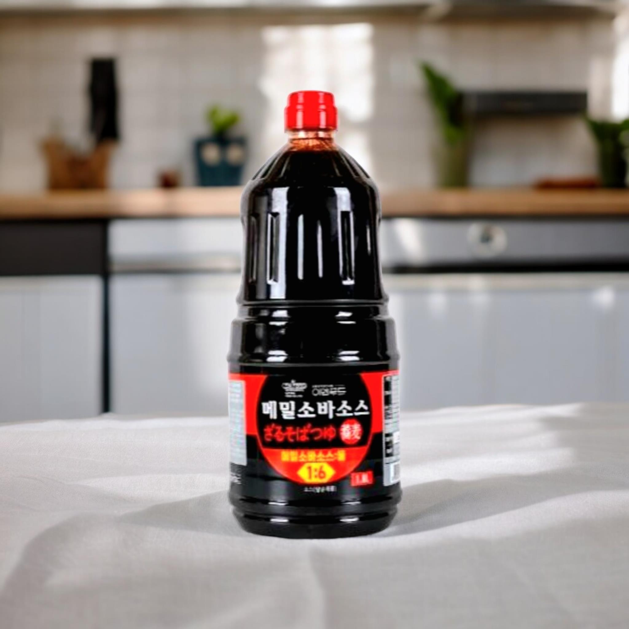 이엔) 메밀소바소스1.8kg