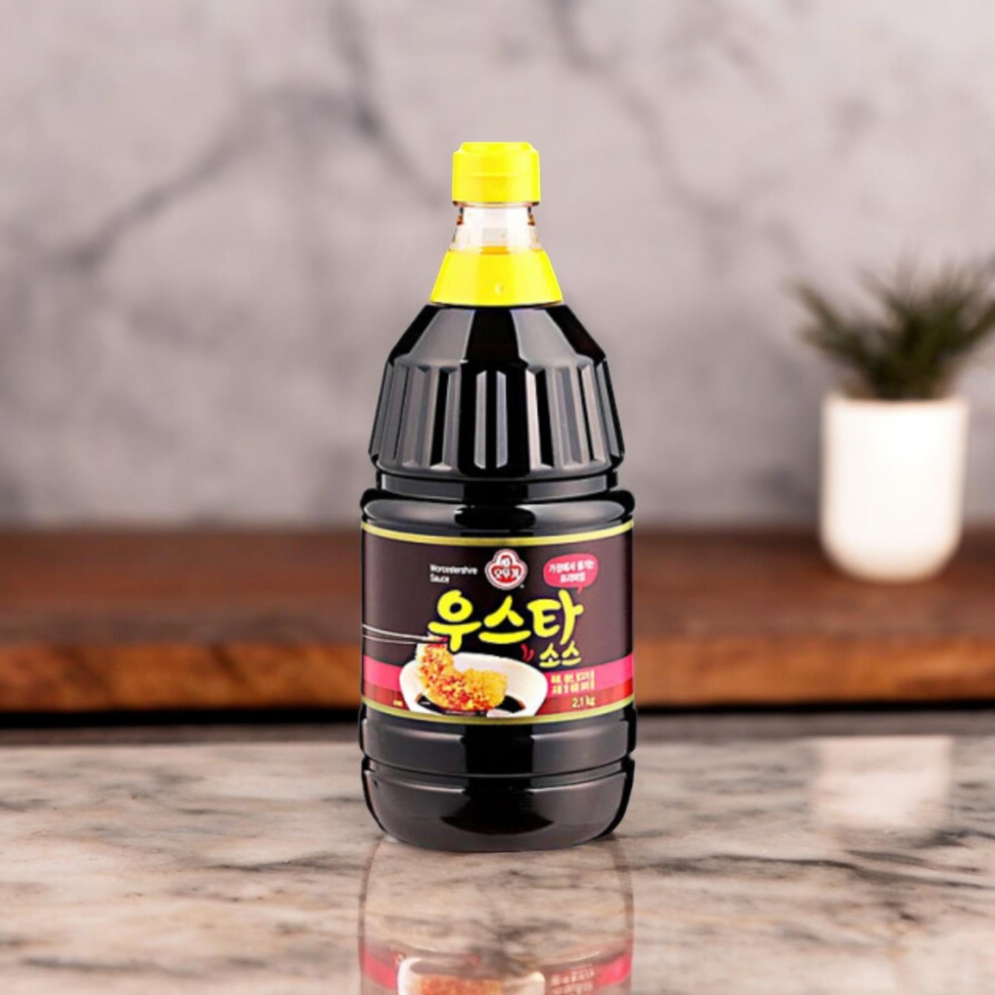 오뚜기) 우스타소스 2.1kg