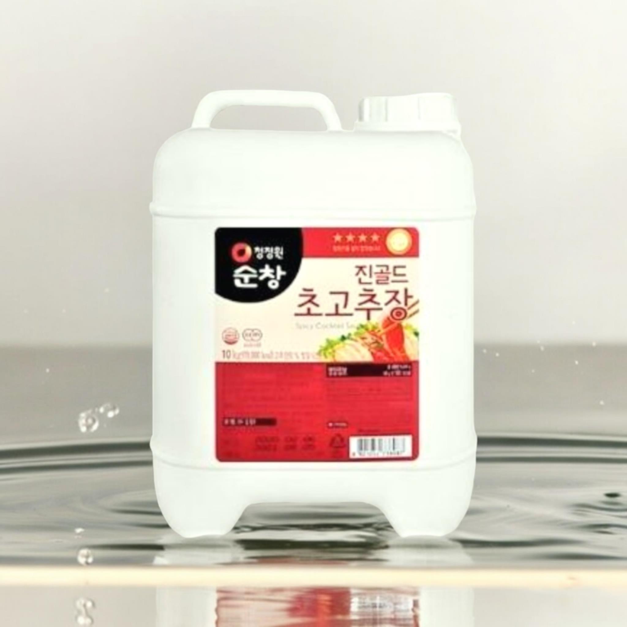 청정원) 초고추장14kg