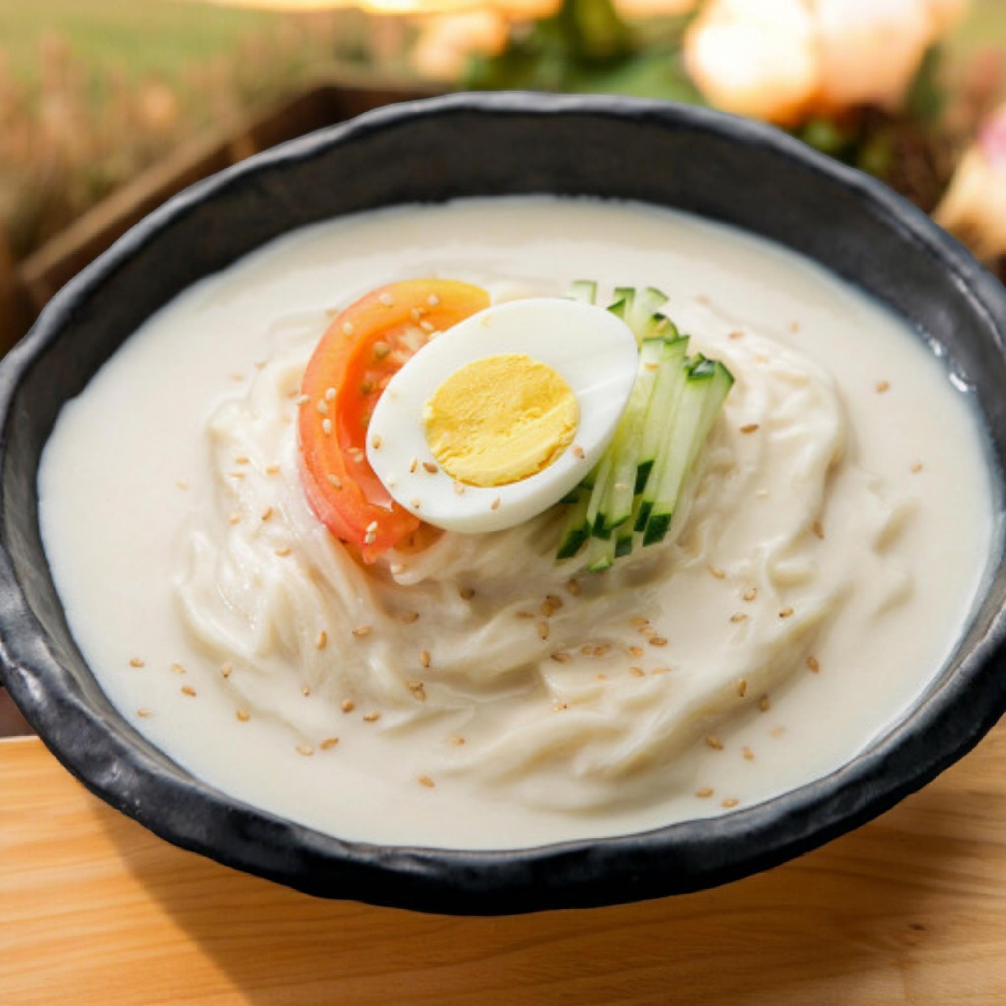 복만네) 콩국수용가루850g