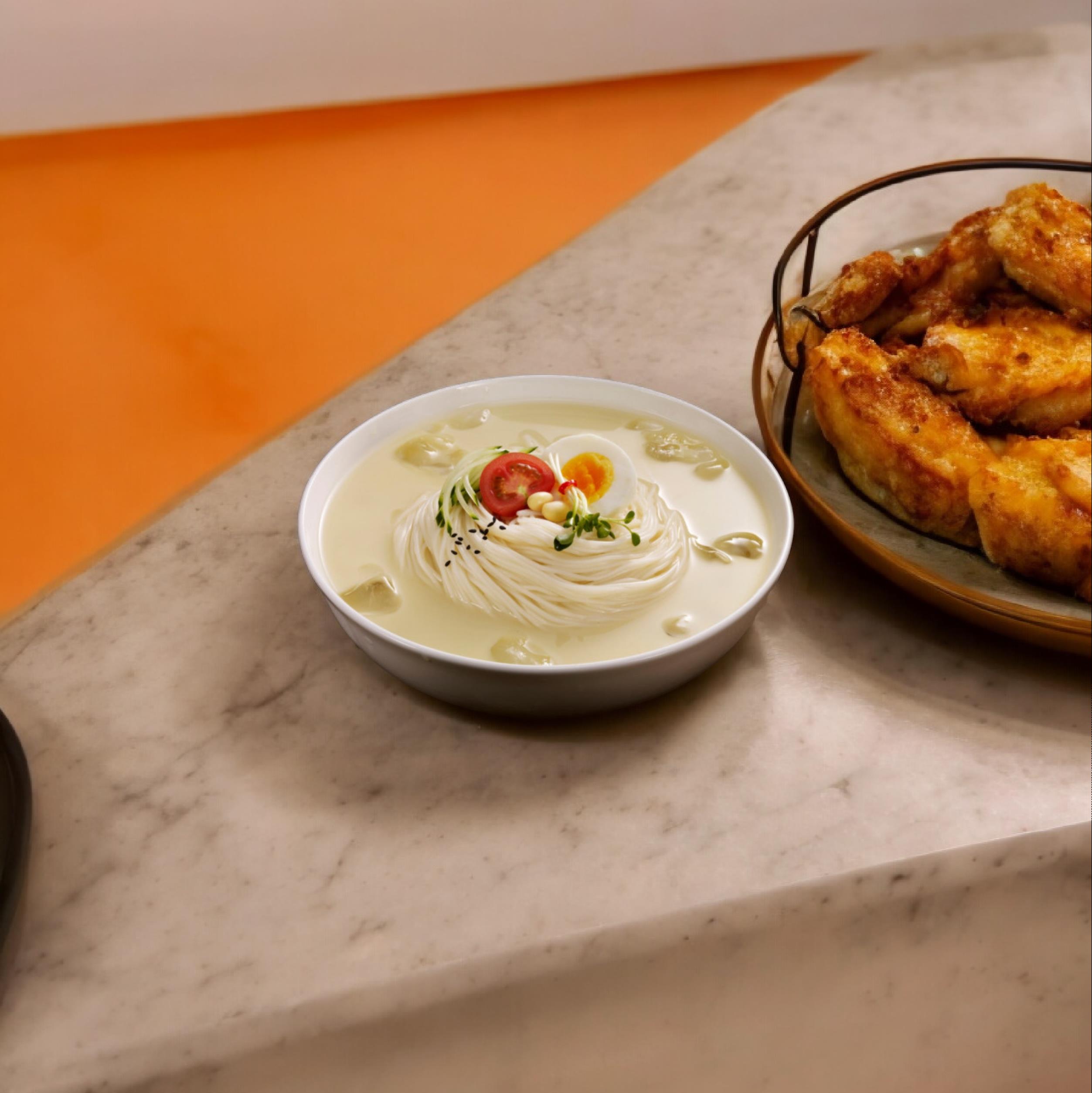 대도) 콩국수용가루 850g