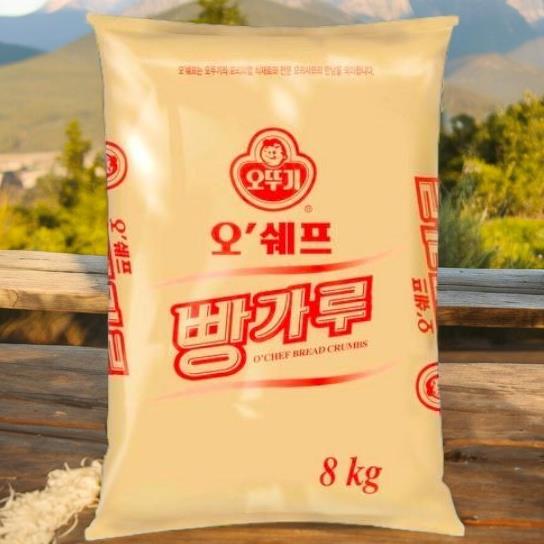 오쉐프) D2고운 빵가루벌크10kg