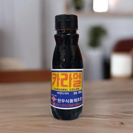  카라멜160g 병