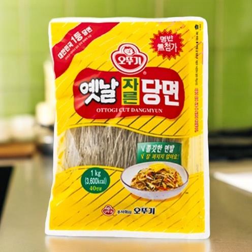 오뚜기) 자른당면1kg