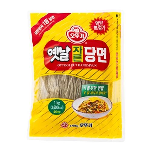 오뚜기) 자른당면1kg