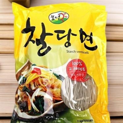 풍년) 찰당면1kg