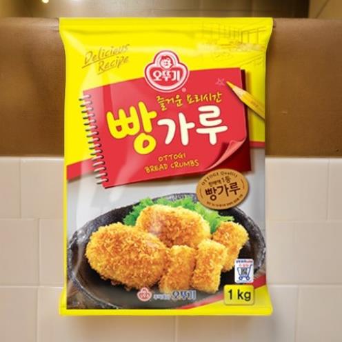 오뚜기) 빵가루 1kg
