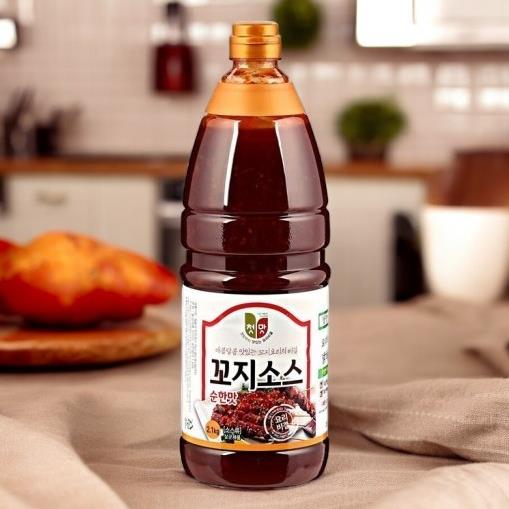 청우) 꼬지소스2.1kg 순한맛