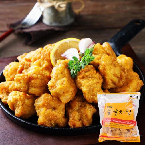 해마로) 순살치킨 가라아게1kg